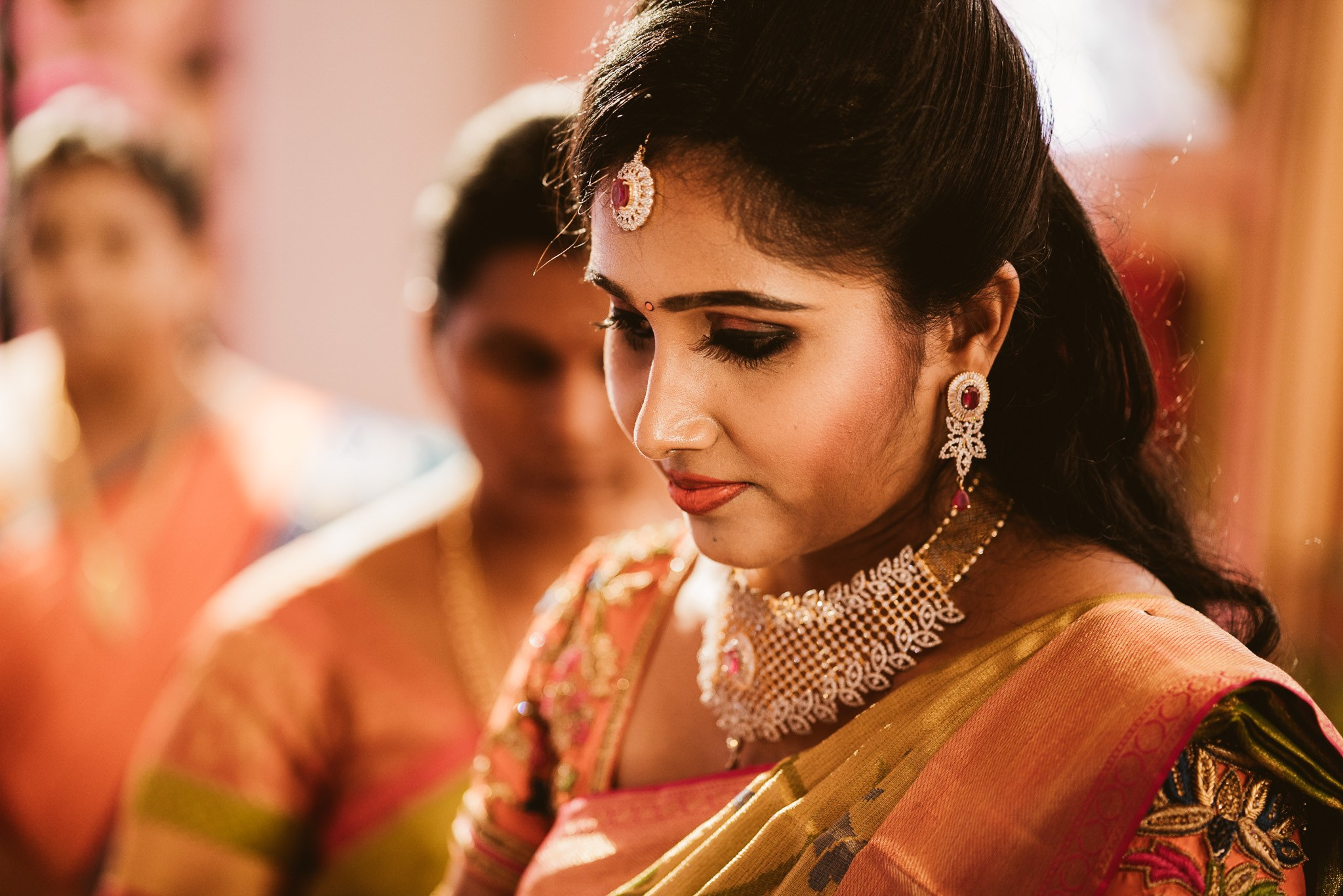 Traditional Authentic Kongu wedding at Namakkal, Tamil Nadu