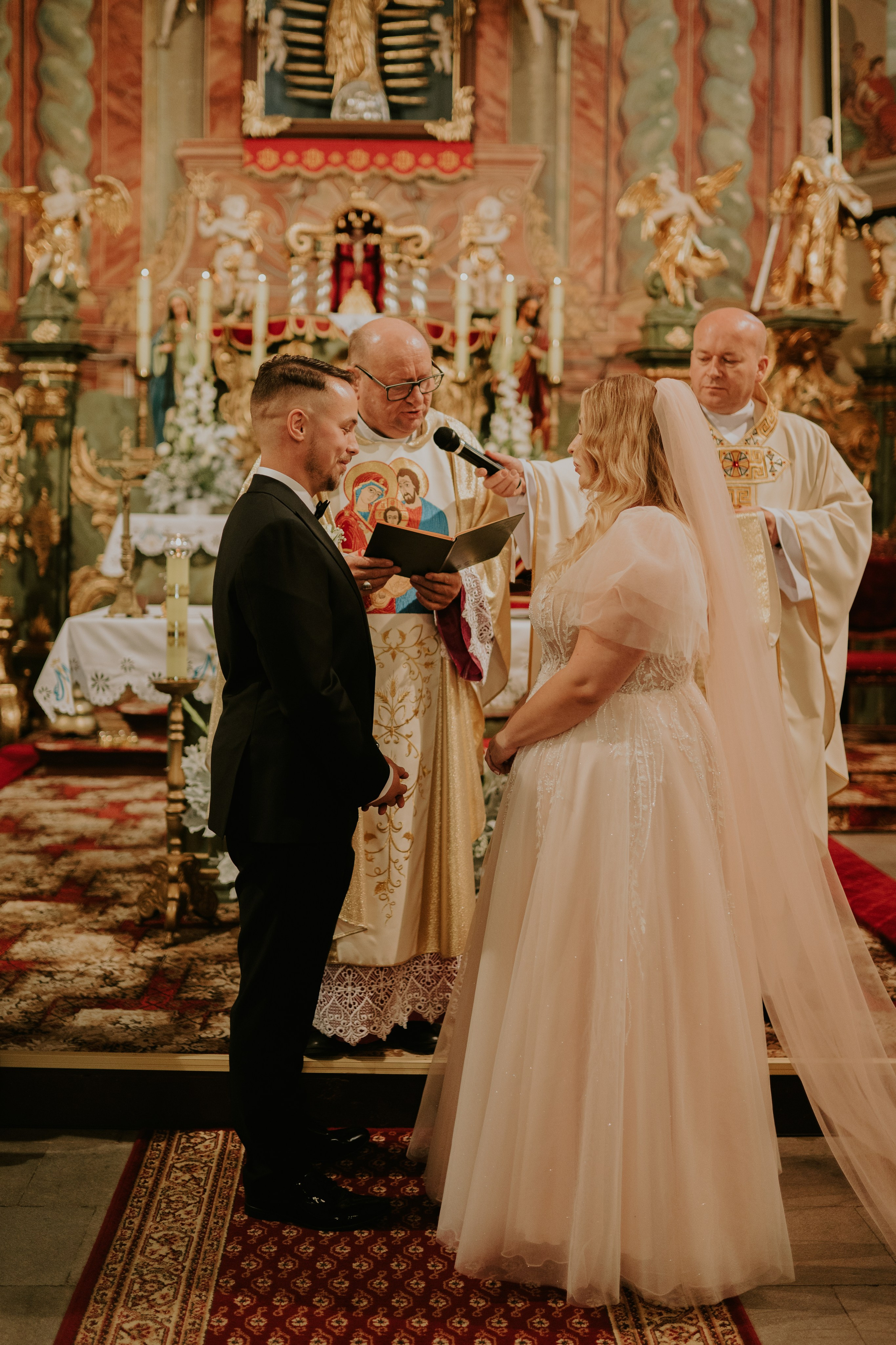 Trzy Drzewa: wspaniała uroczystość Wiktorii i Kamila. Karkowskafoto - fotografia miłości