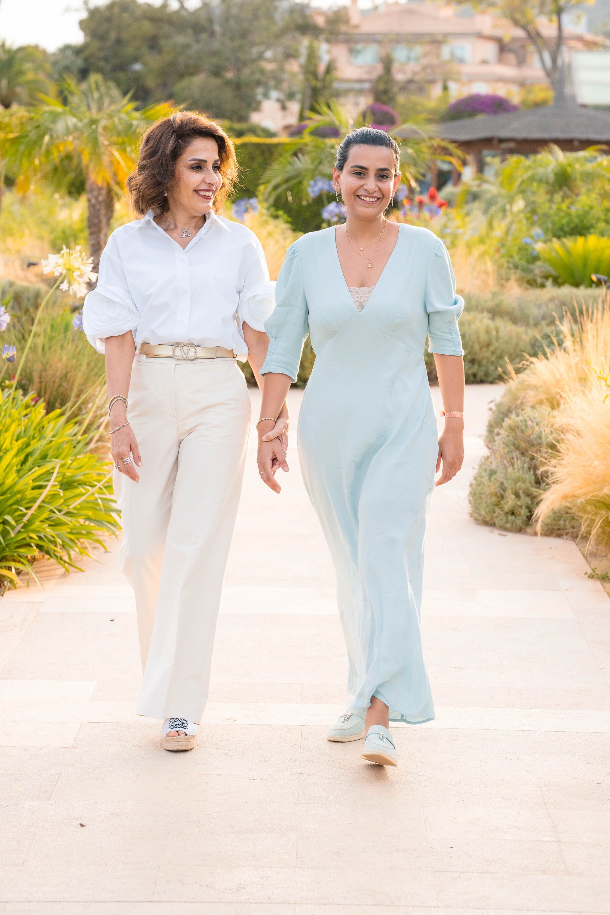 Luxury Portrait Sessions for Families from Qatar at the St. Regis Mardavall. Mallorca Wedding, Corporate & Social Photographer