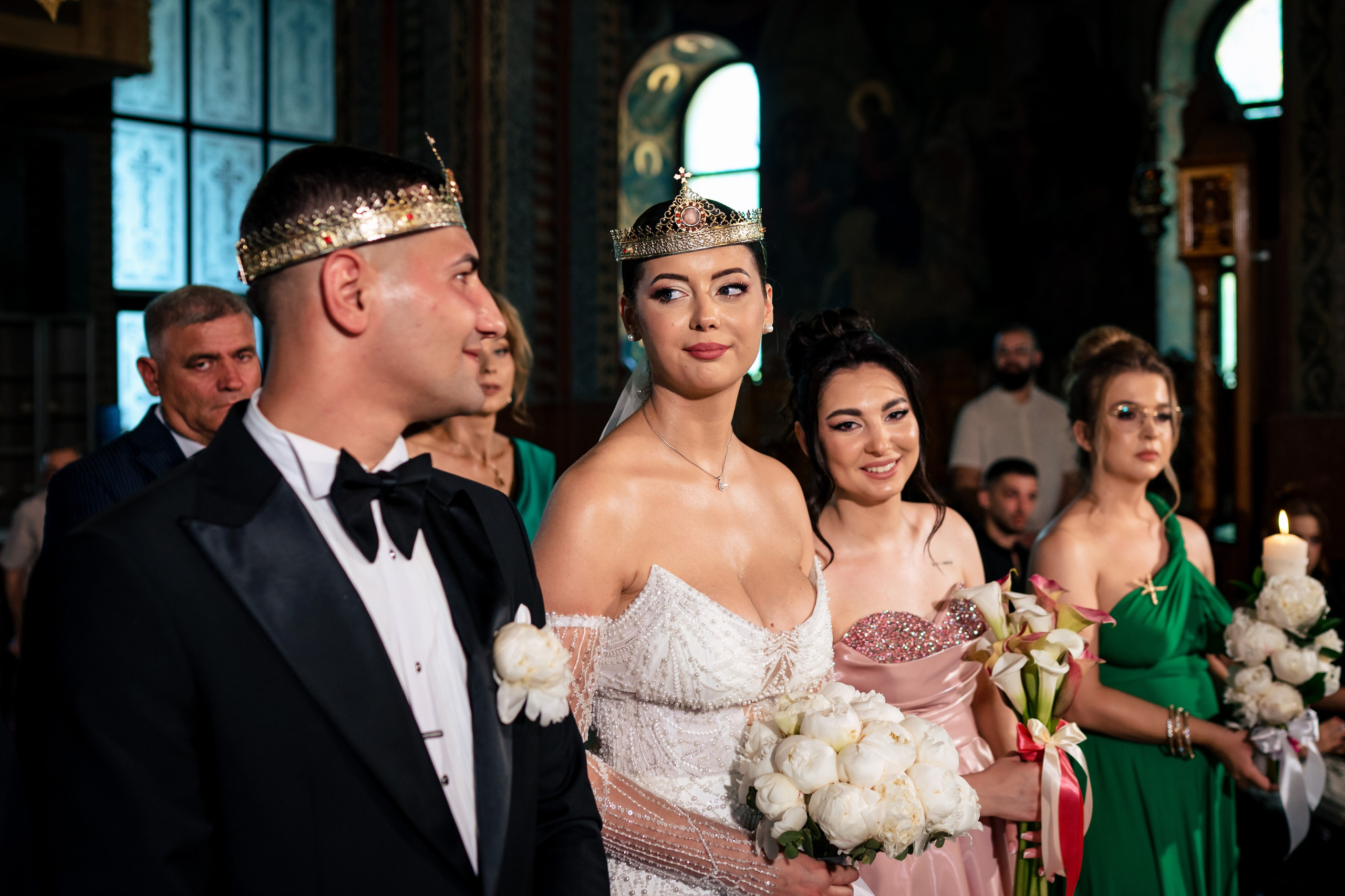 Ana & Andrei. Acasă