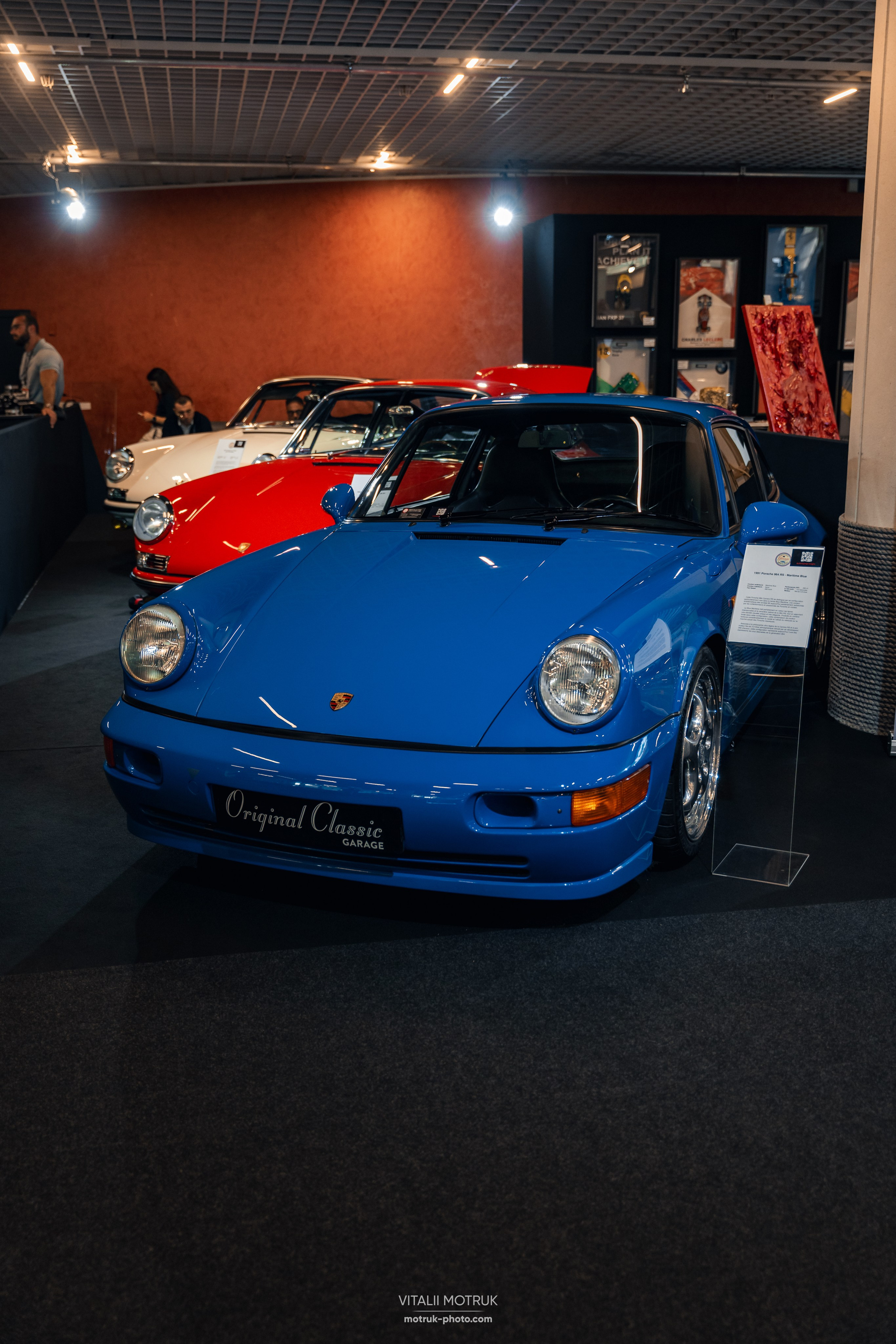Top Marques Monaco 2026. Photographer in Paris — Vitalii Motruk