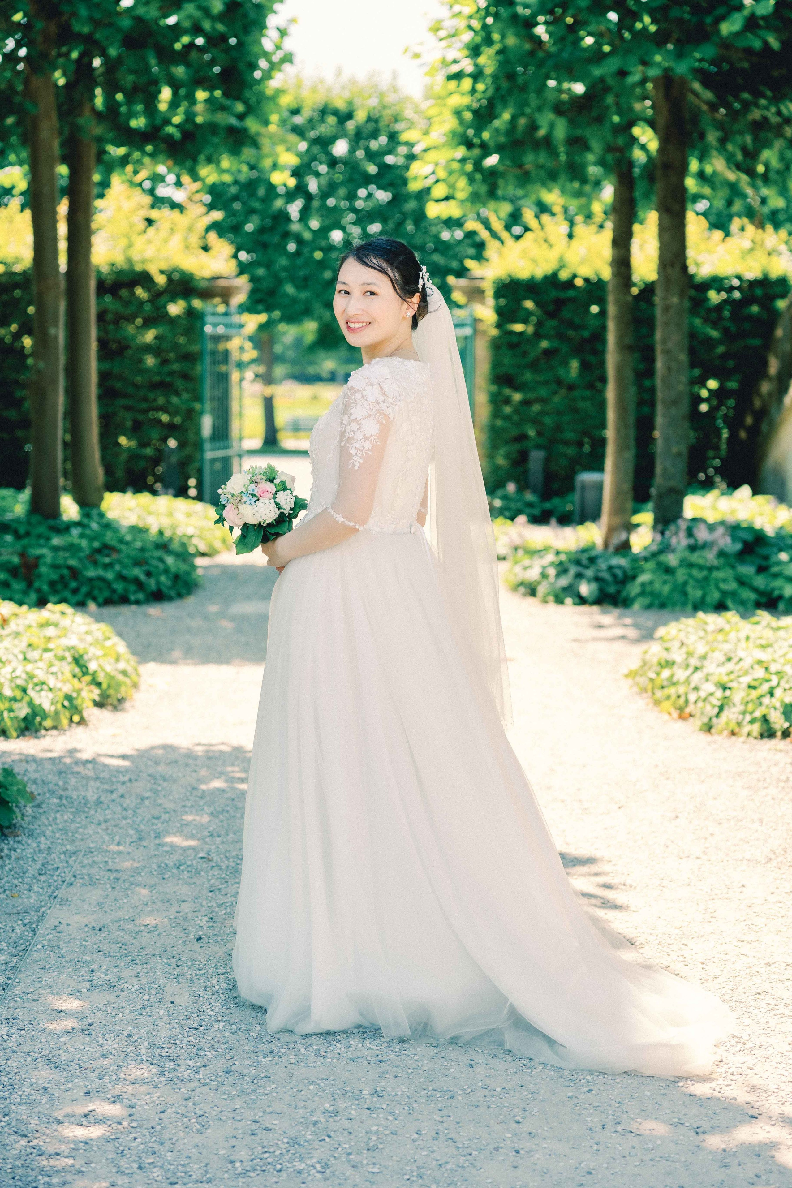 Herrenhäuser Gärten Hochzeit