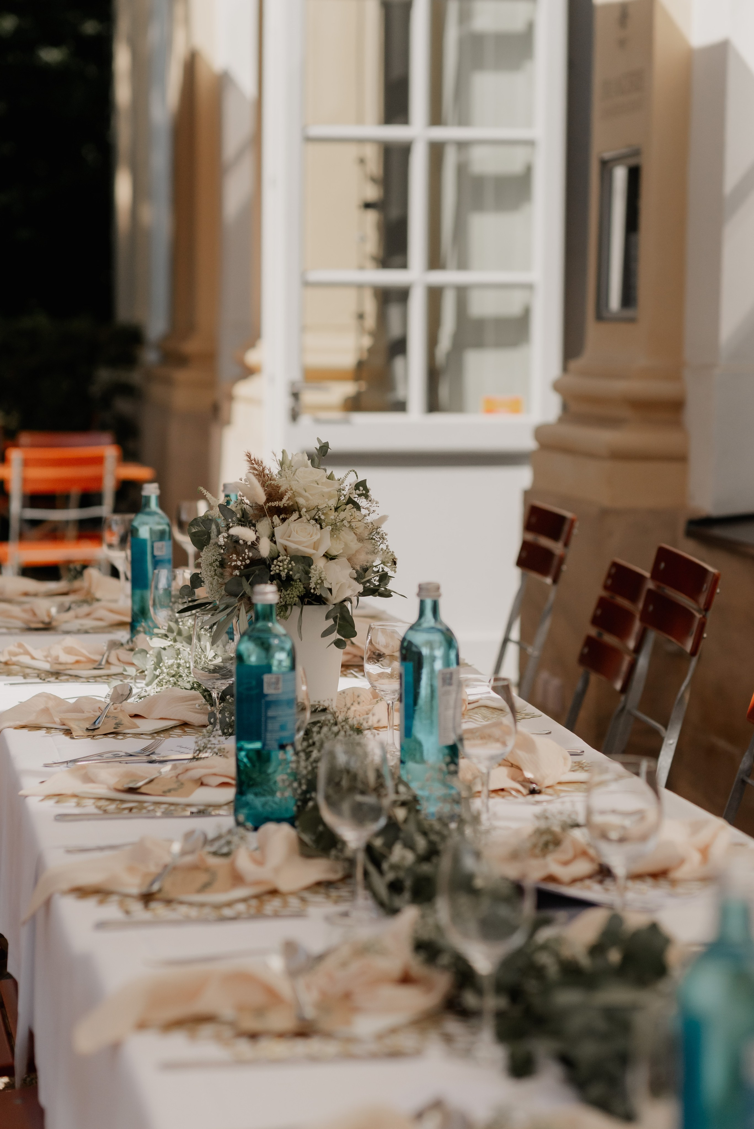 TRAUUNG IM ZITRUSHAUS IN ANSBACH. Fotografin Ansbach - Paare | Hochzeit | After Wedding