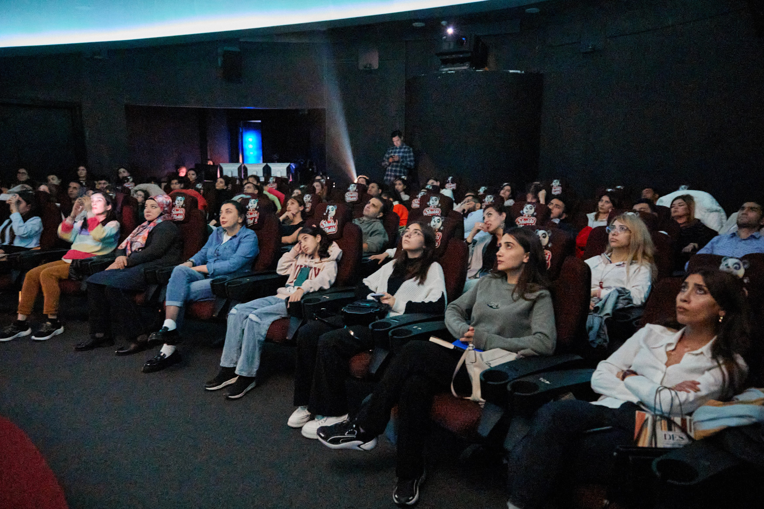 “Günəş Sistemi” seminarı (#008). Həvəskar Astronomlar Cəmiyyəti — Astronomy.az