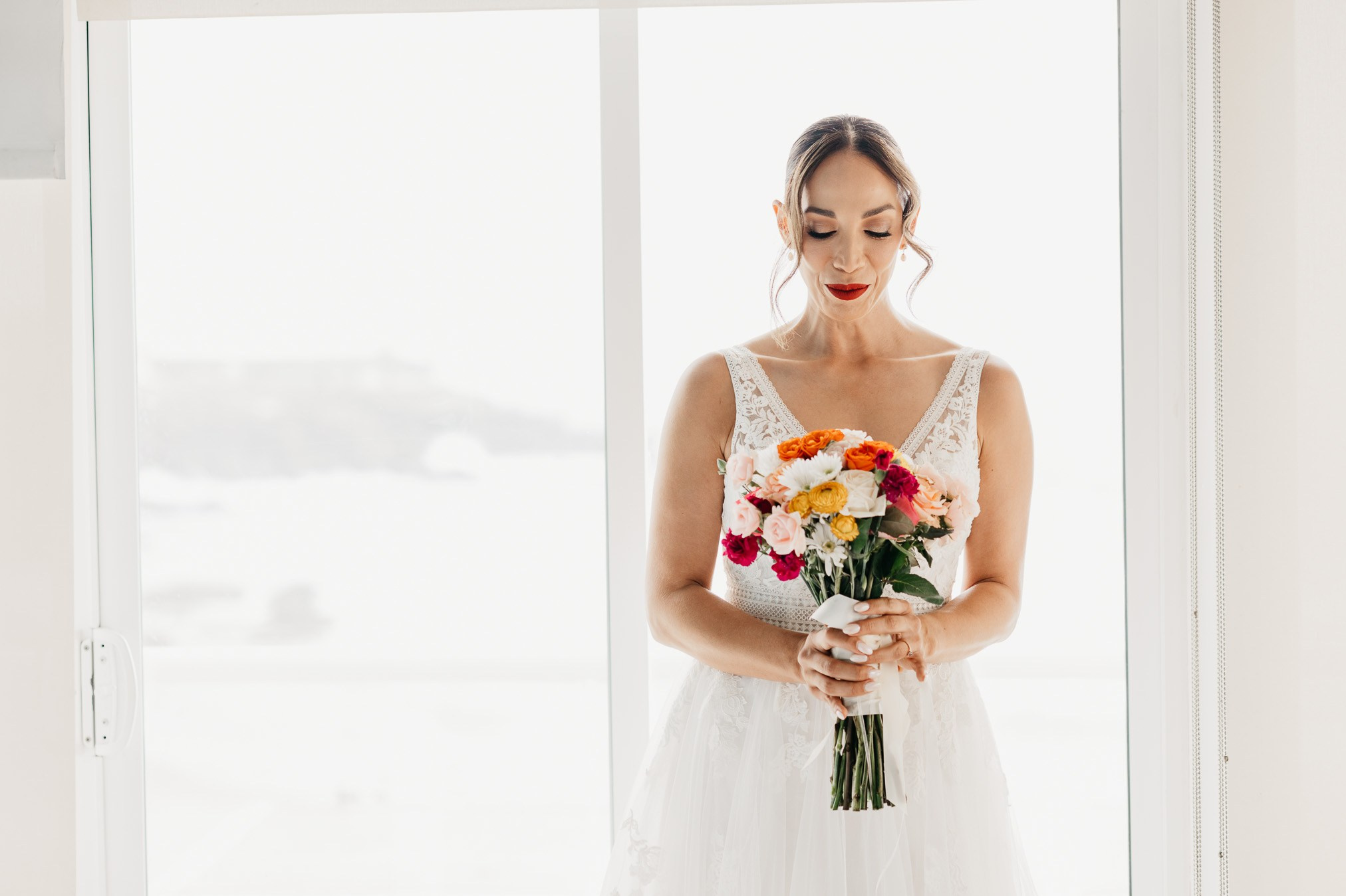 Castillos del Mar Rosarito Boda Michell y Laurent. Estudio de fotografia en Tijuana