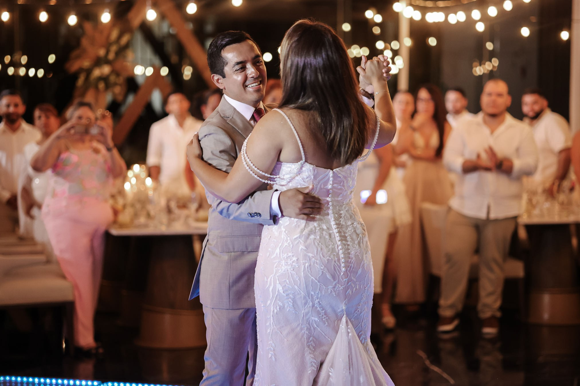 Cancun TRS Boda Pato y Wendy. Estudio de fotografia en Tijuana