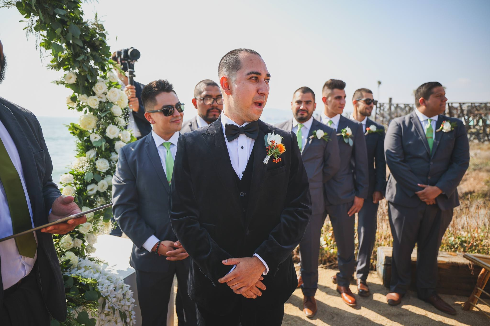 Terranoble Ensenada Wedding Karlette e Ibrain. Estudio de fotografia en Tijuana