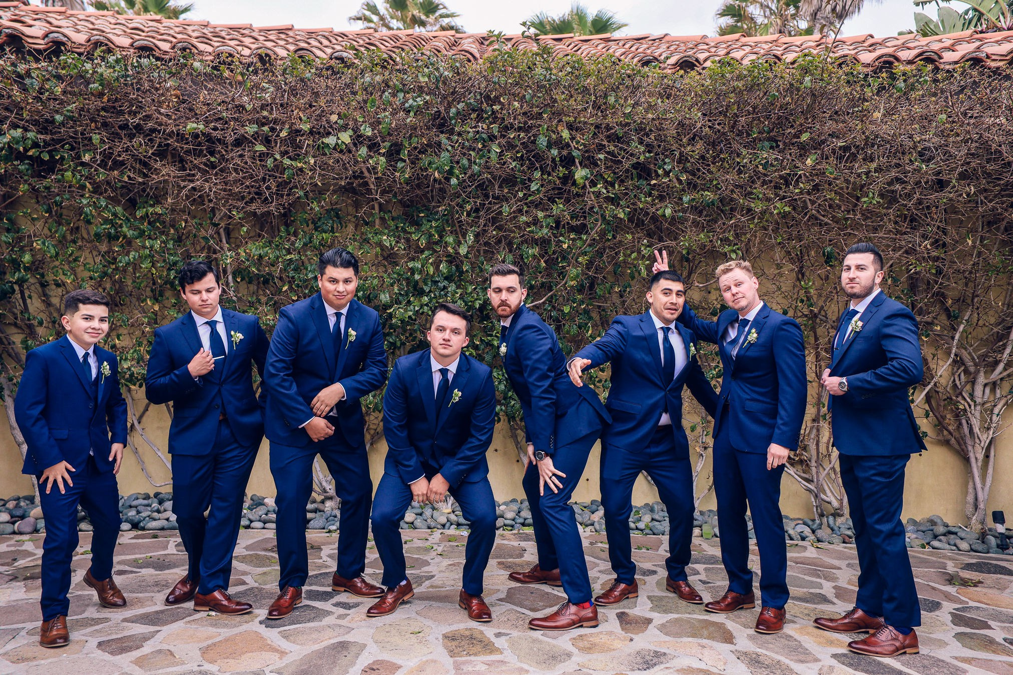 Villa del Paraiso Rosarito Alexia y Jake. Estudio de fotografia en Tijuana