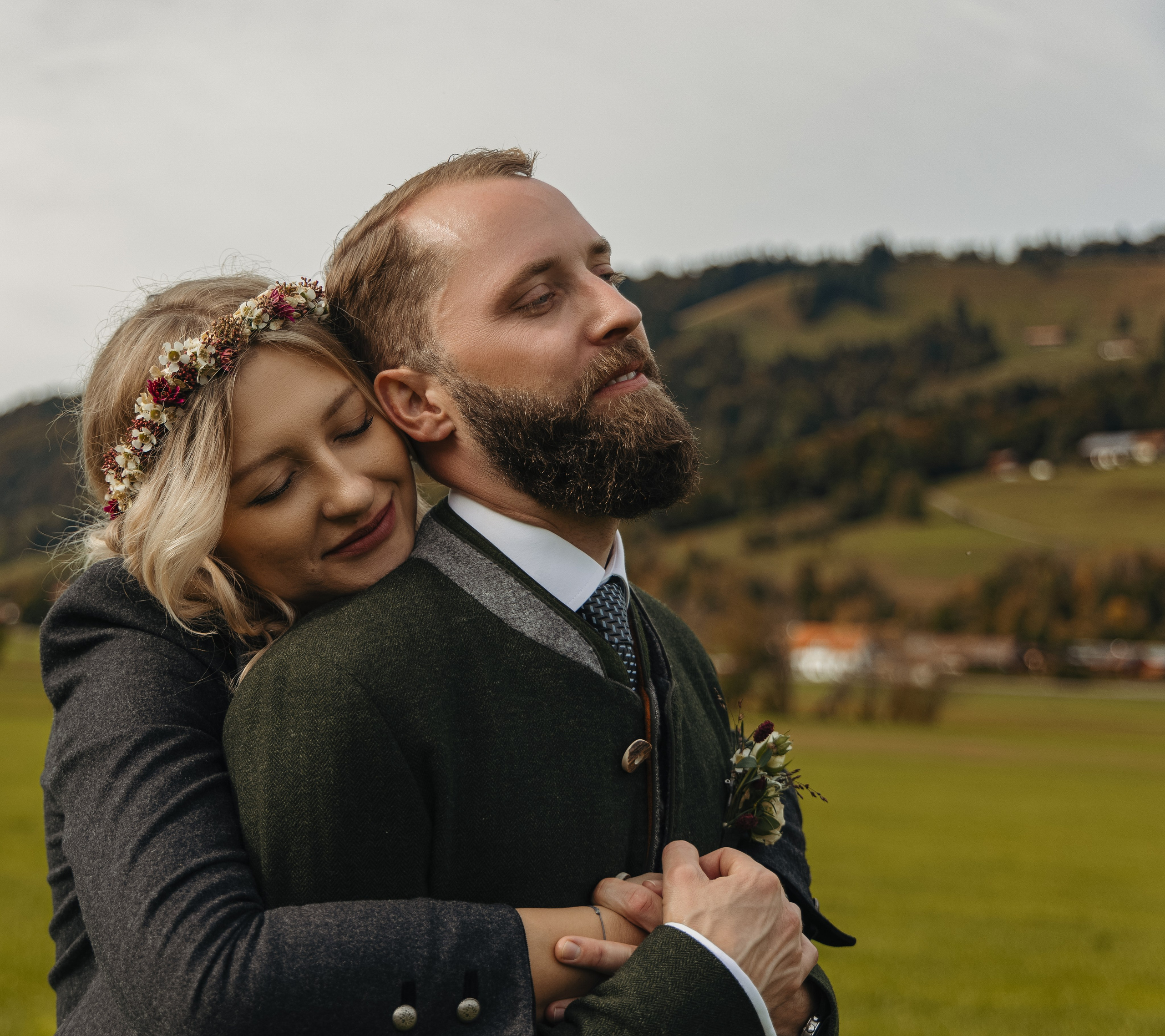 Wedding. Family photographer in Munich