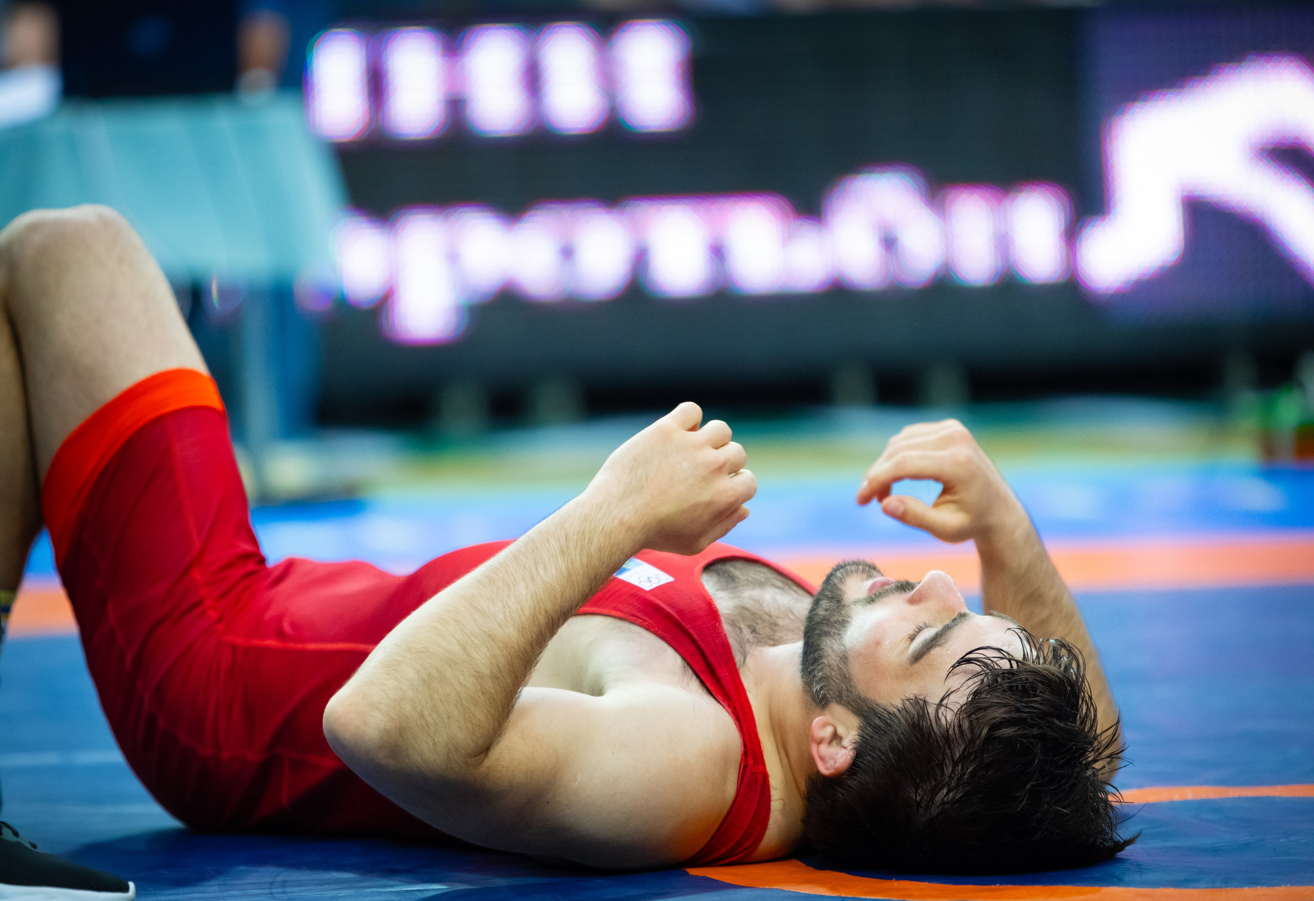 Кубок України по ГРБ та Чемпіонат України з Вільної боротьби серед дорослих 2025р. в м.Південне Одеської обл