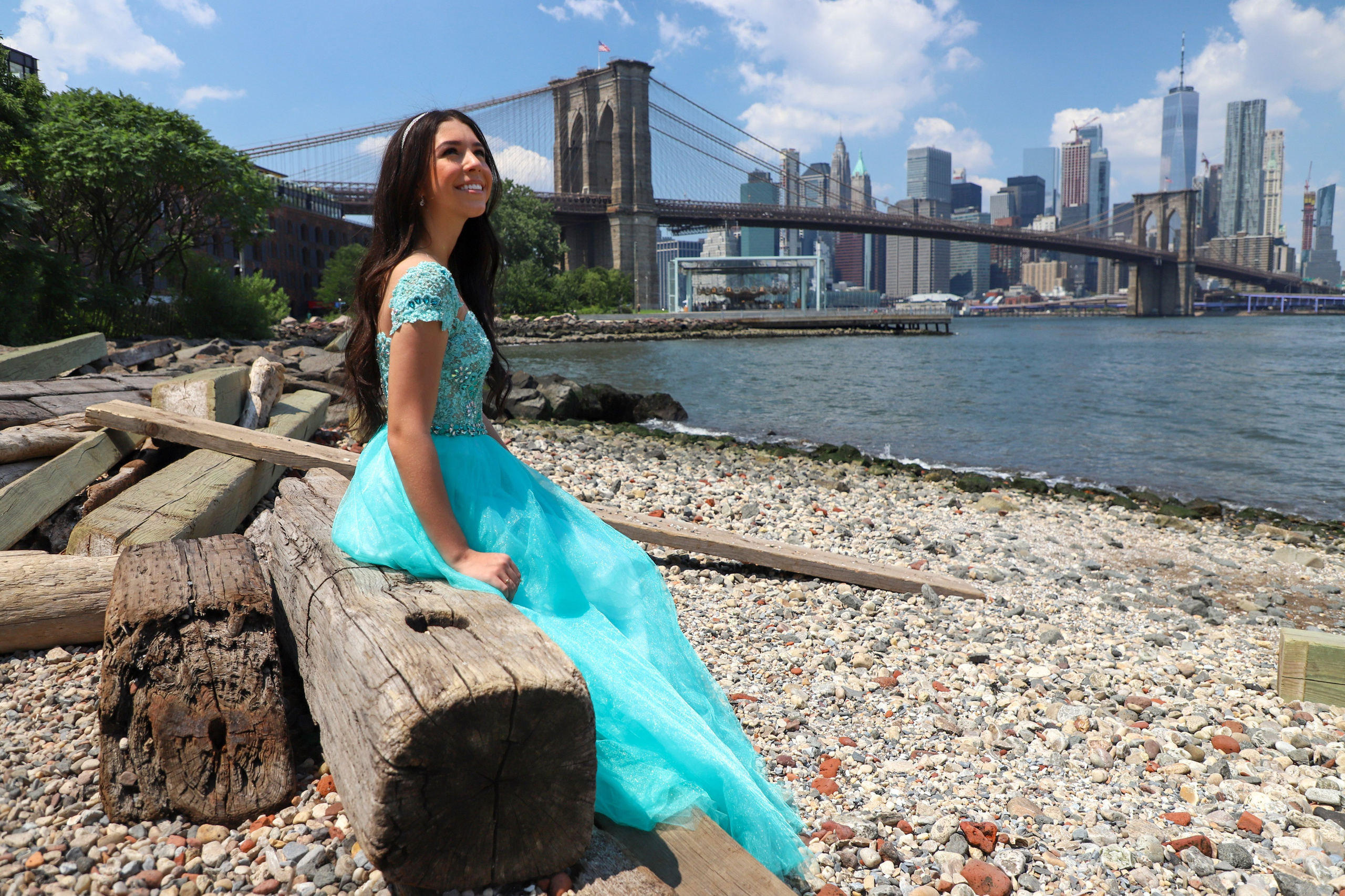 Ensaio de 15 anos em Nova York. Vanessa Carvalho — Fotografa Brasileira em Nova York