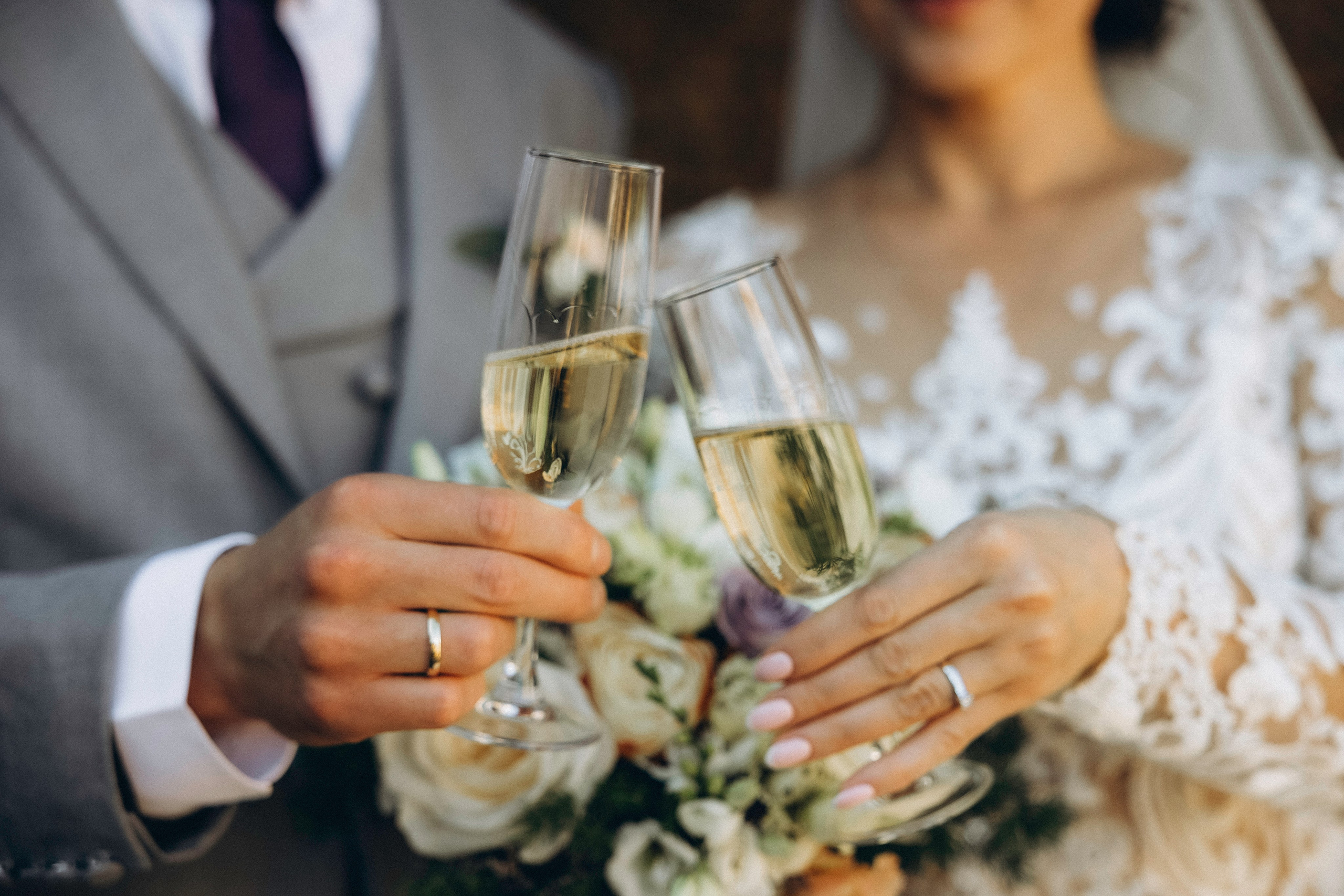 Wedding photo session in South of France. Eugénie Smirnova — your photographer in Toulouse and southwest France