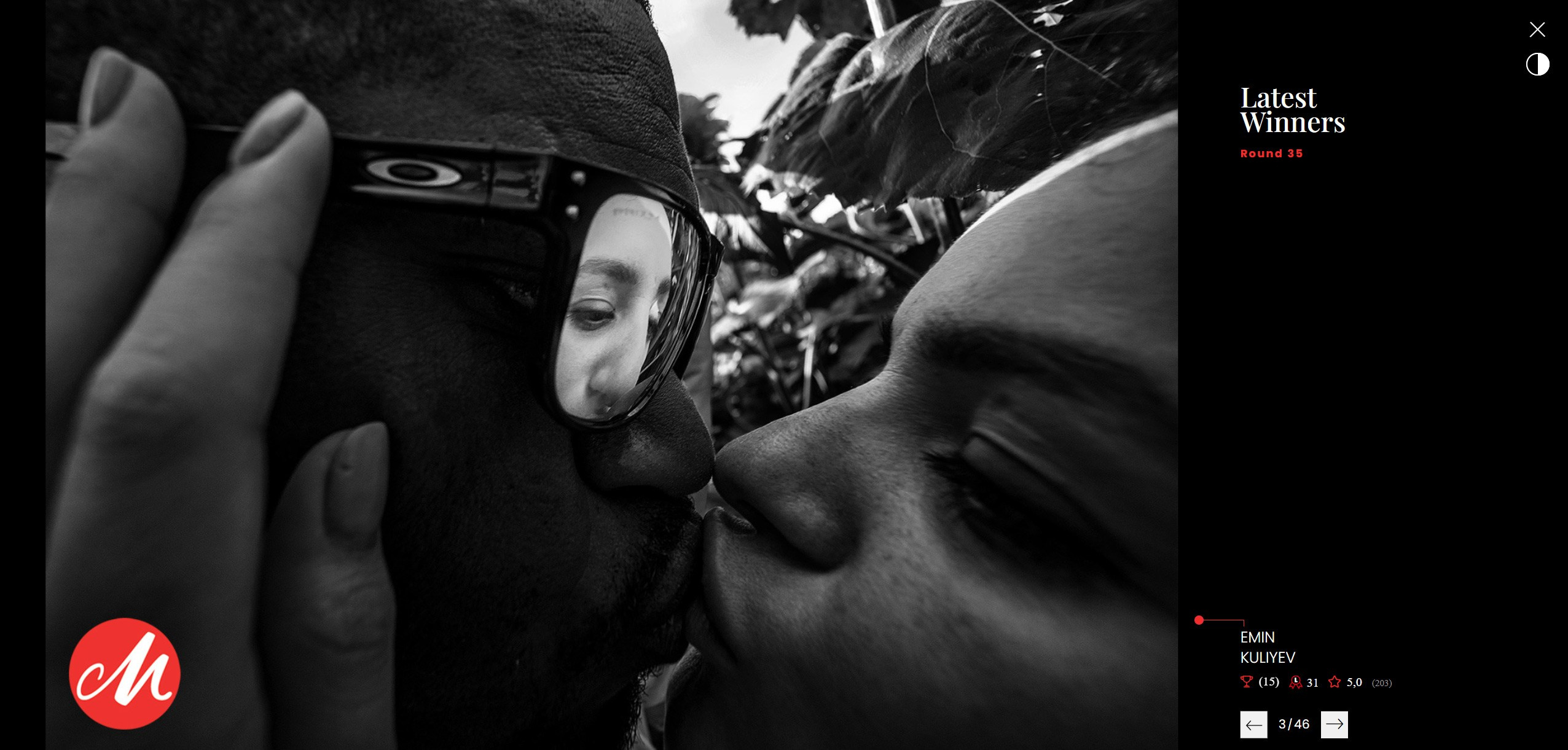 Emin Kuliyev — Photographer of the Quarter | Masters of Wedding Photography