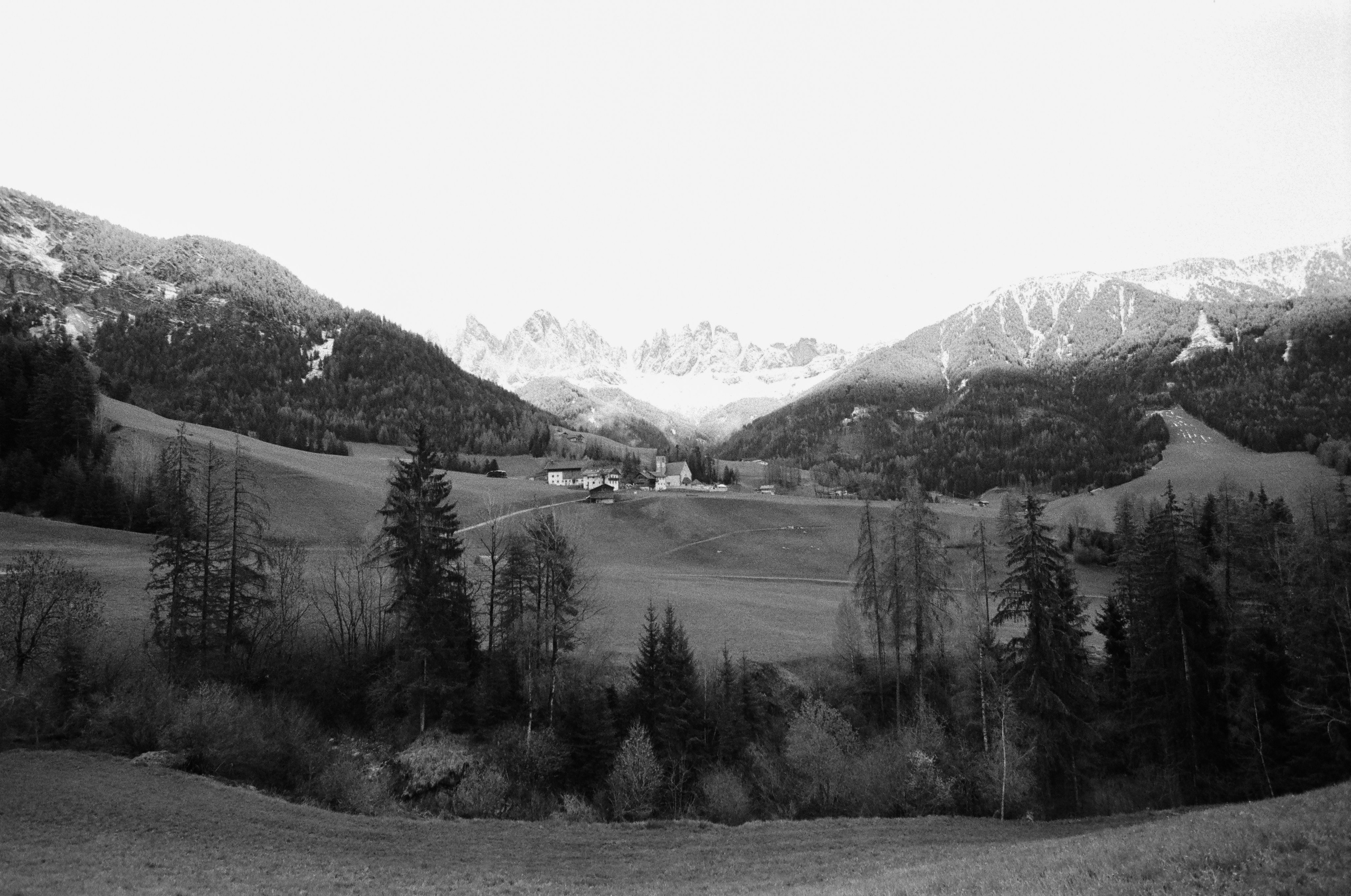Dolomiten Südtirol Workshop Ende April 2025
