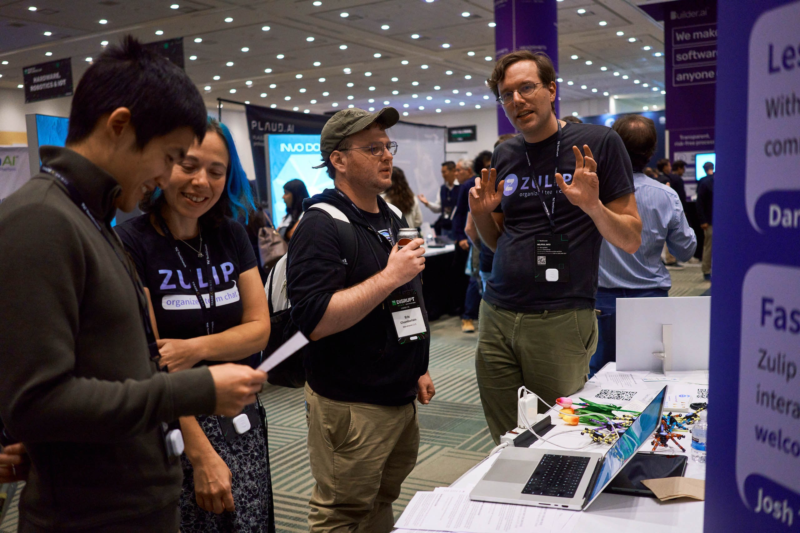 TechCrunch Disrupt 2024 — San Francisco Event & Conference Photography. Bay Area Life | Event, Wedding & Commercial Photography Agency