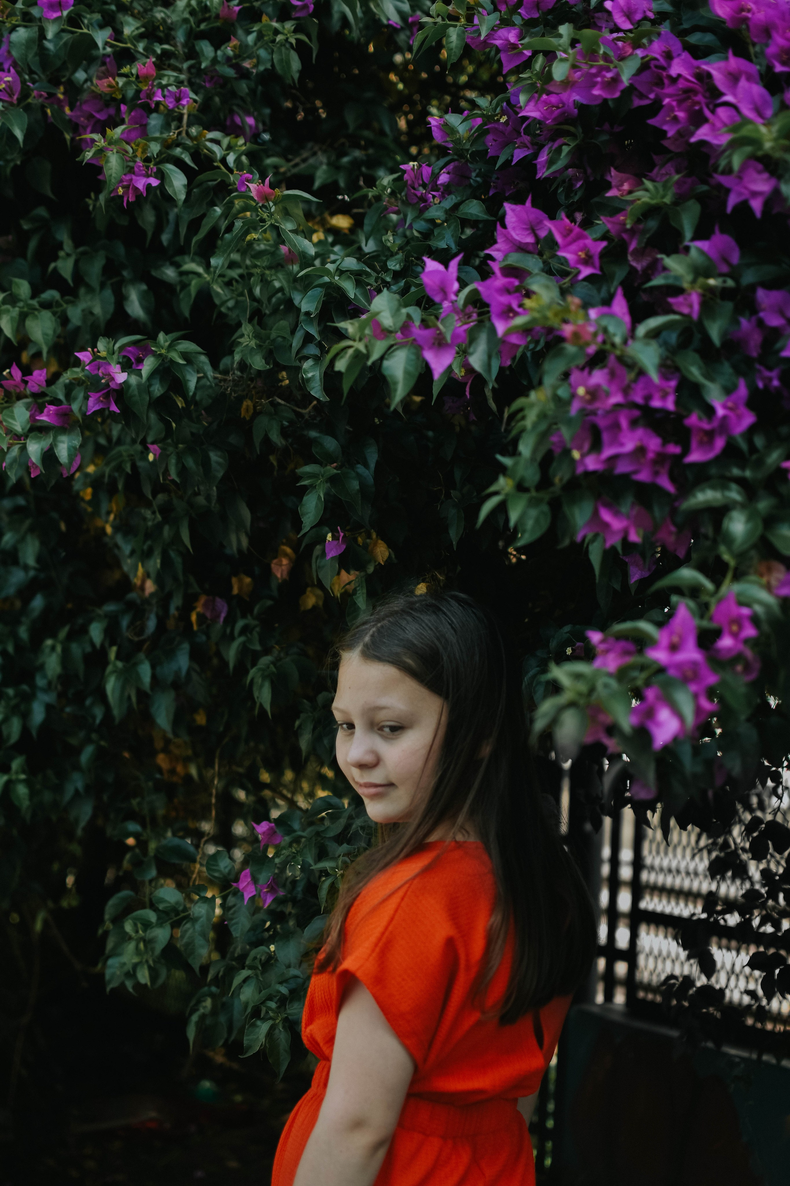 Dasha and Mira. Photographer @elmirkami in the city of Buenos Aires
