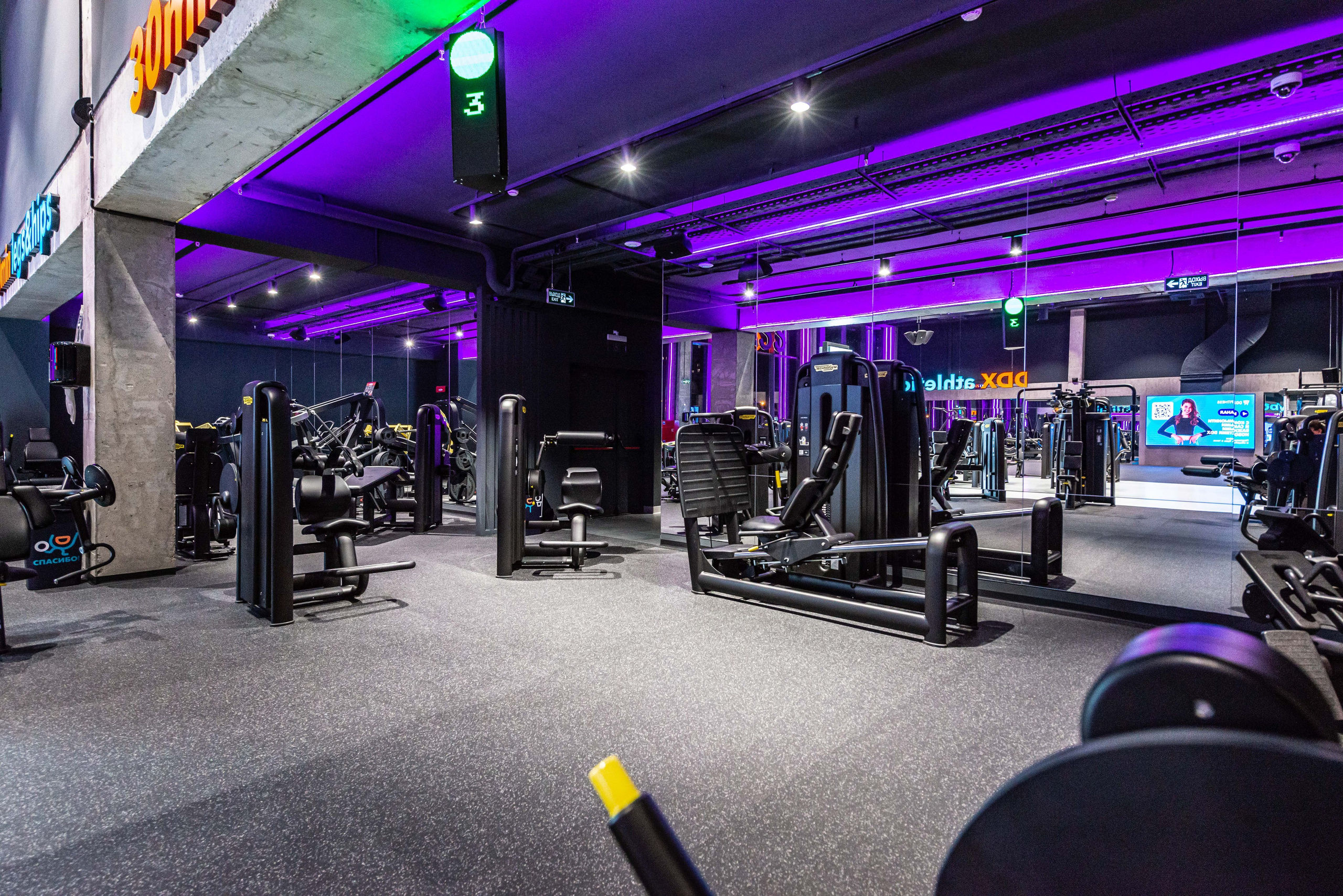 DDX Fitness Митино. ФОТОГРАФ МЕКСИКА КИНТАНА-РОО