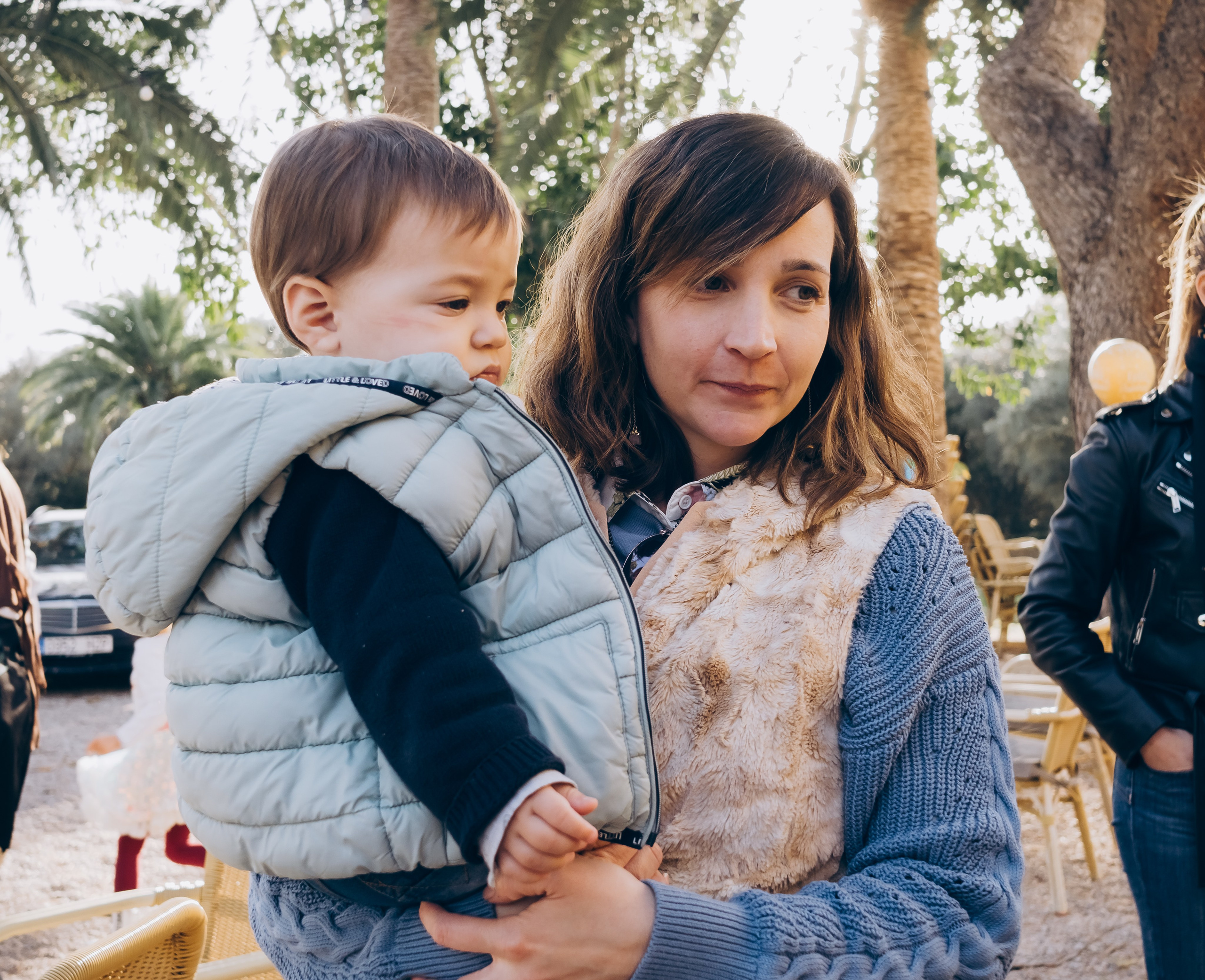 Andrew’s birthday. Photographer in Mallorca