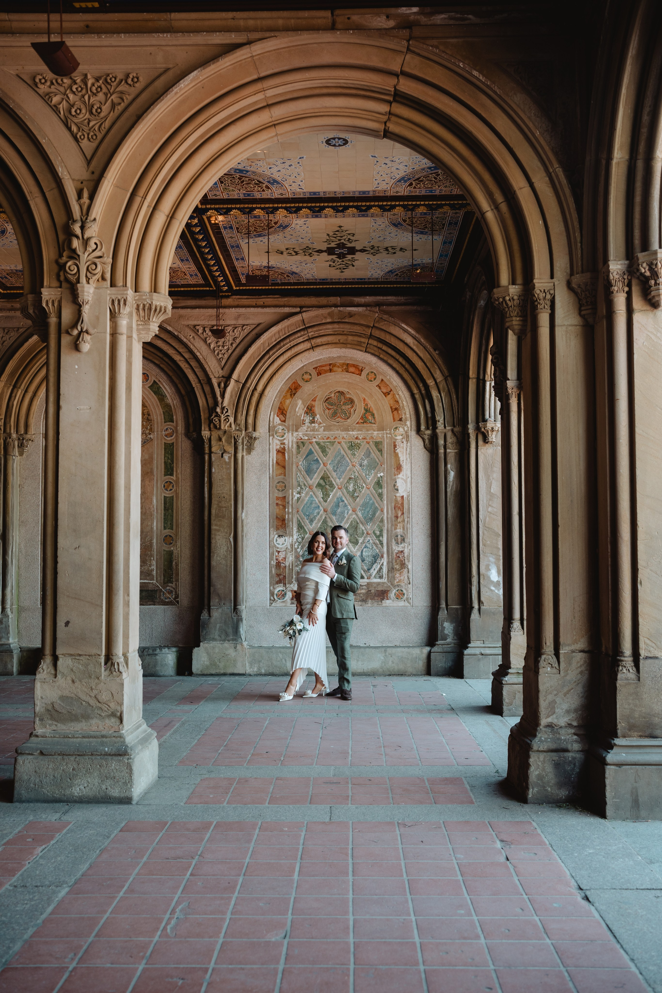 Maria&Terence. Photographer in New York Faery By Mary