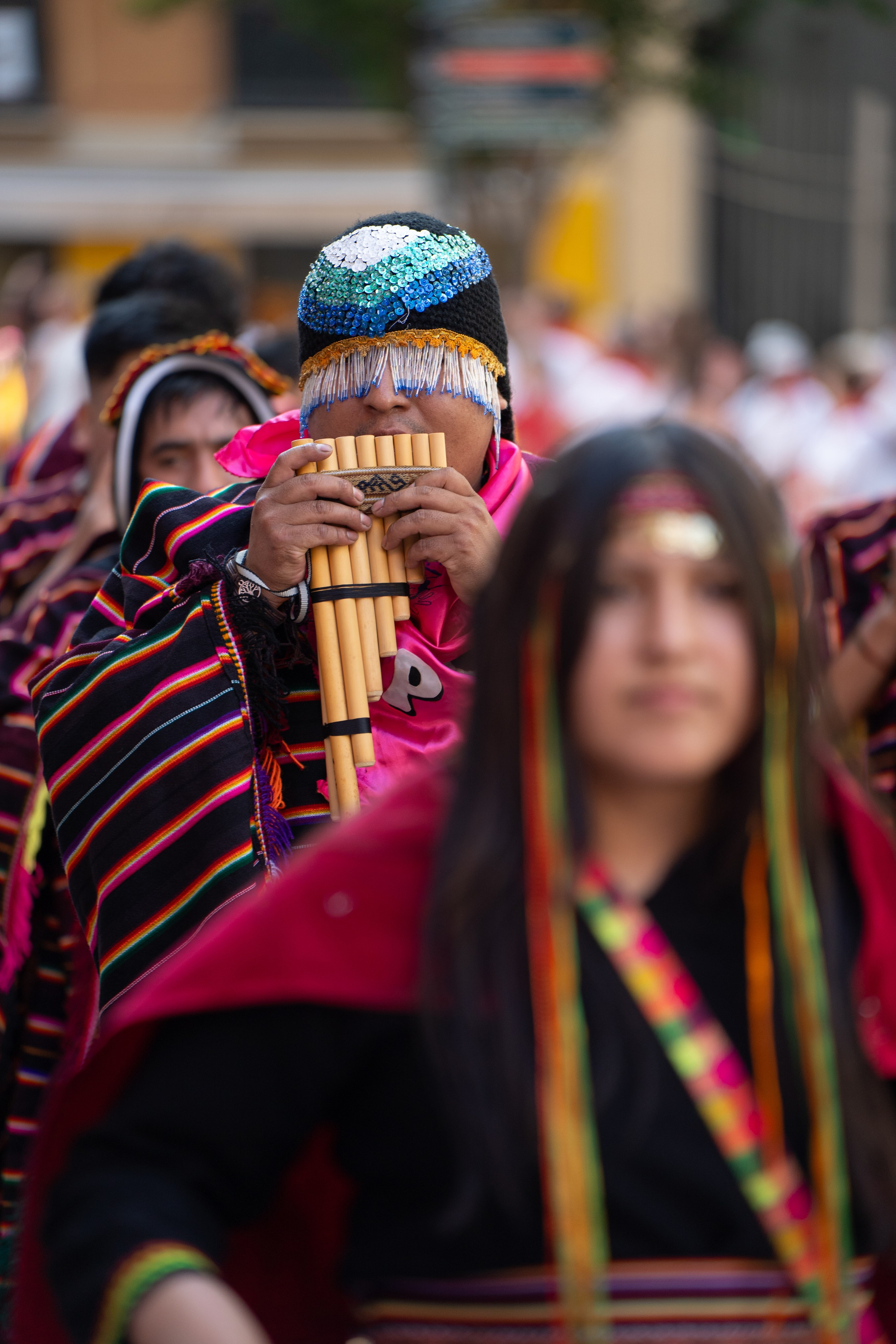 San Fermin. Pamplona 2025. Photographer in Madrid, Spain. Alyona Belyaninova
