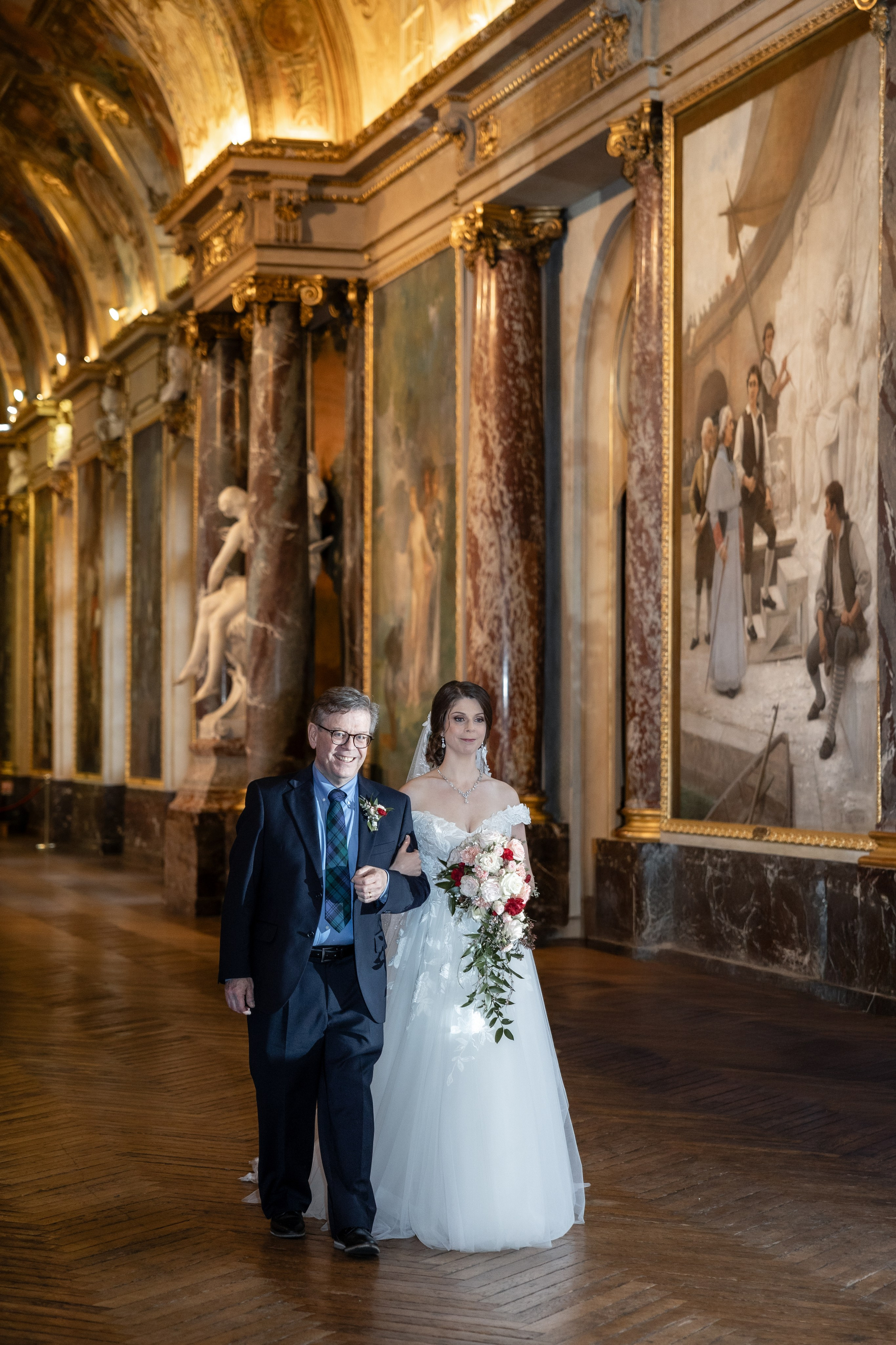 Mariage à Capitole