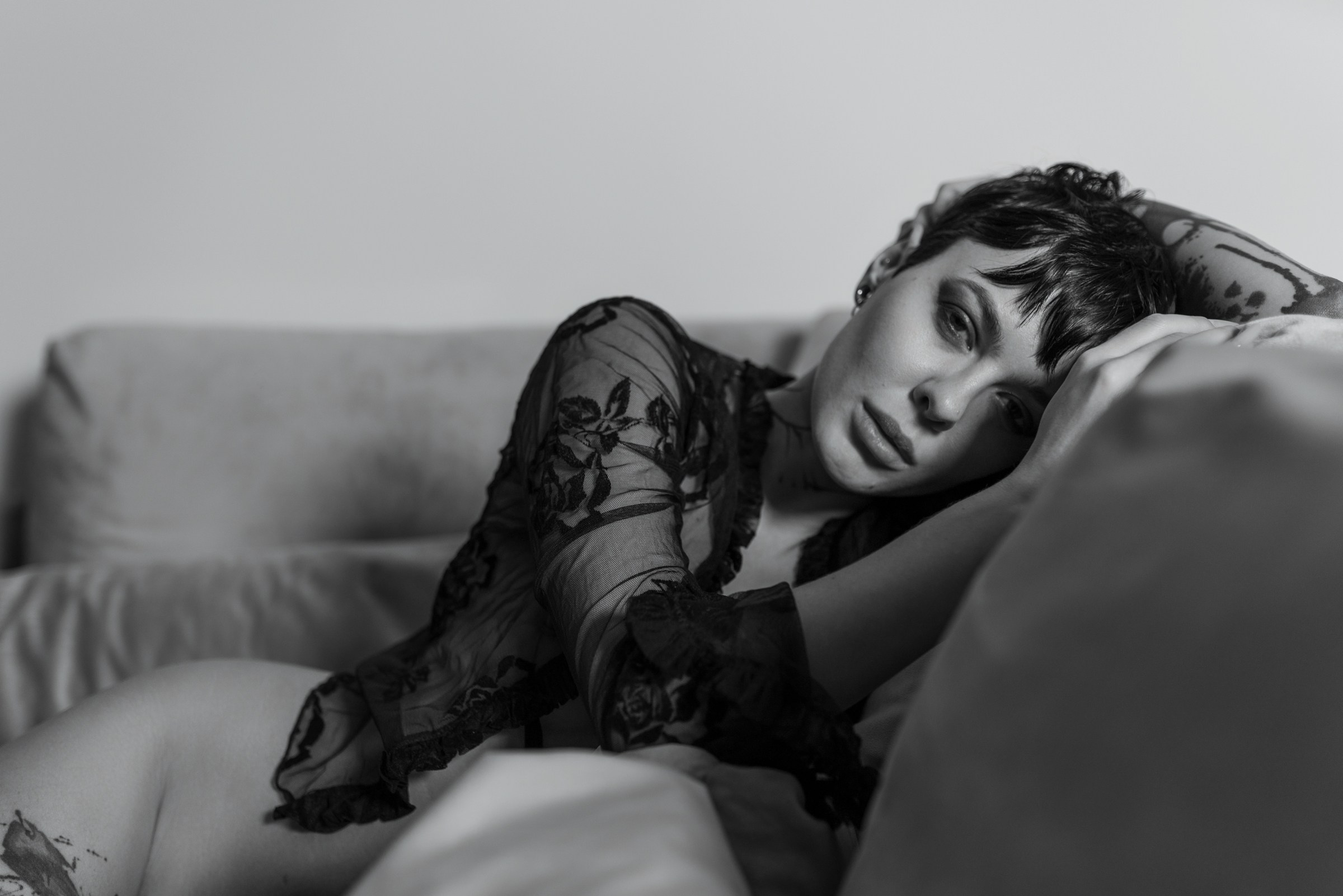 Портретен и будоар фотограф в София | Таймураз Гумеров