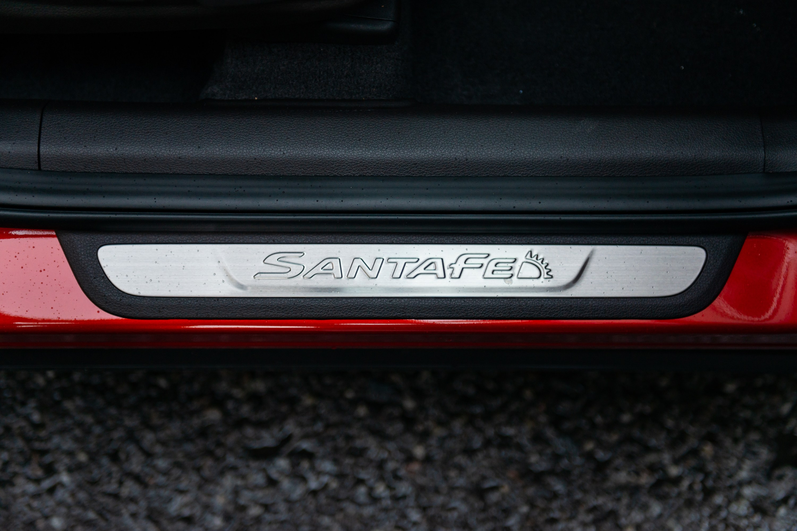 Авто фотосъемка Hyundai SantaFe. ФОТОГРАФ МЕКСИКА КИНТАНА-РОО