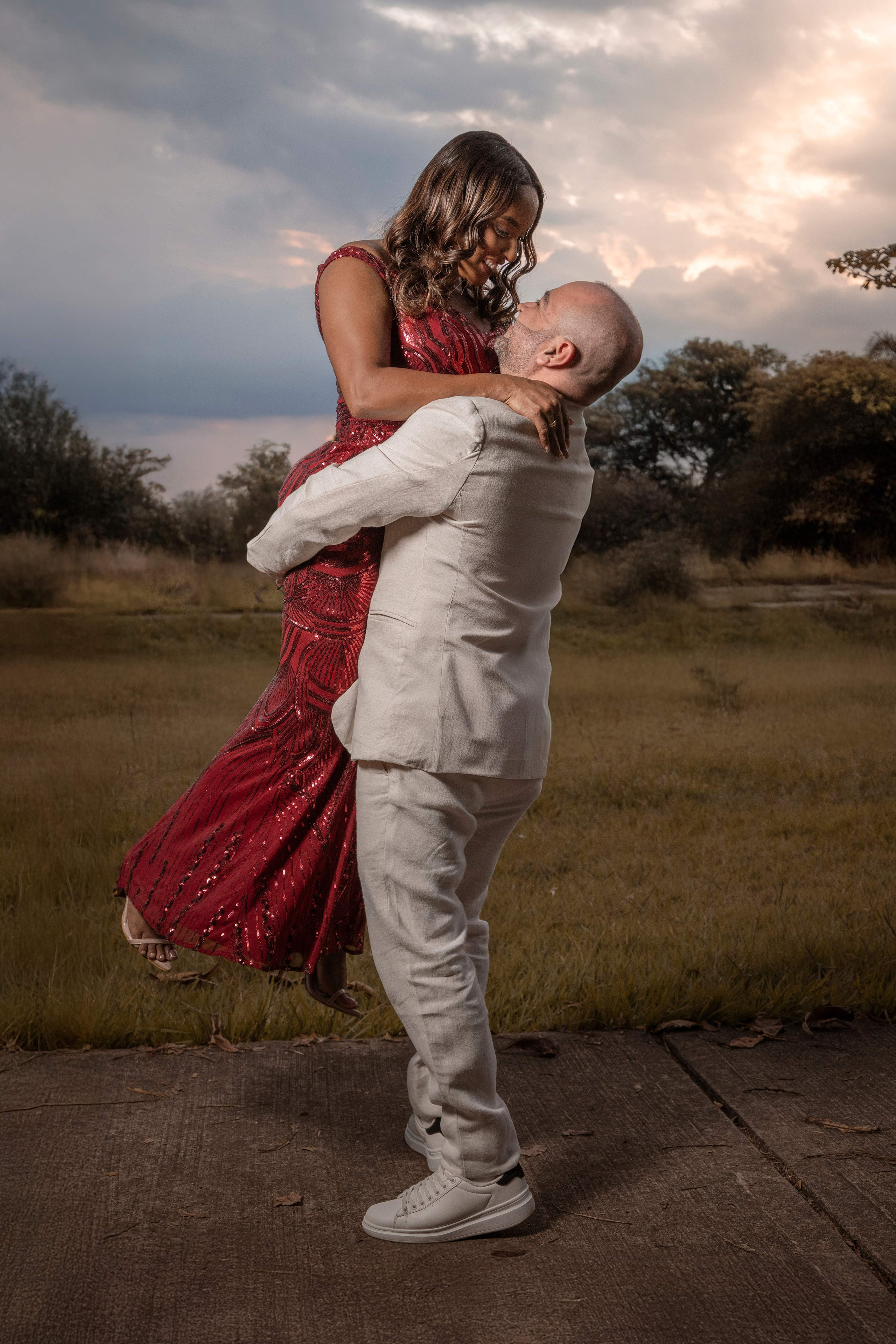 Bodas. Ricardo Gomez, fotógrafo de quince años y bodas