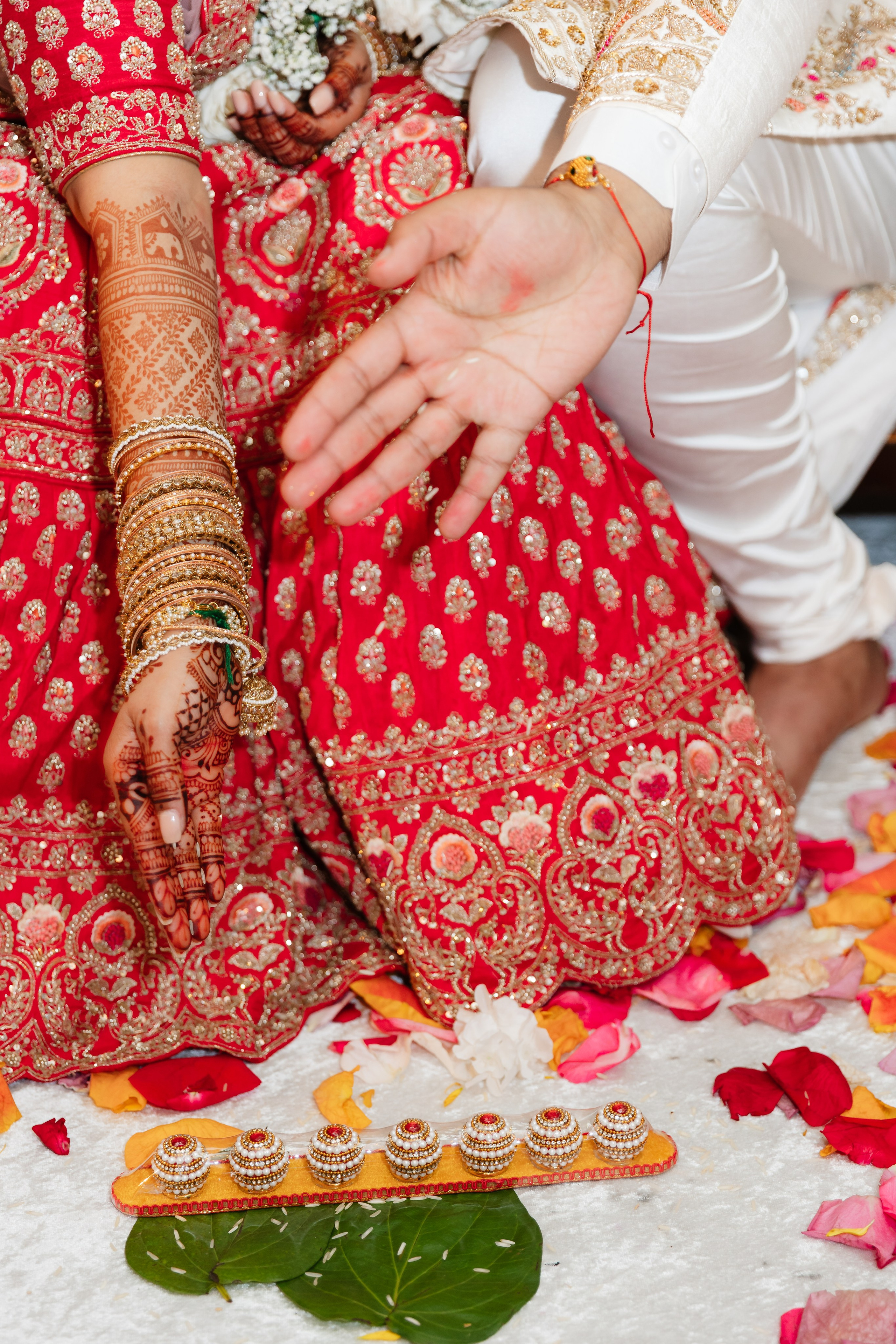 A Sacred Hindu Celebration of Love, Ritual, and Tradition. YES I DO PRODUCTION — Wedding photography&videography