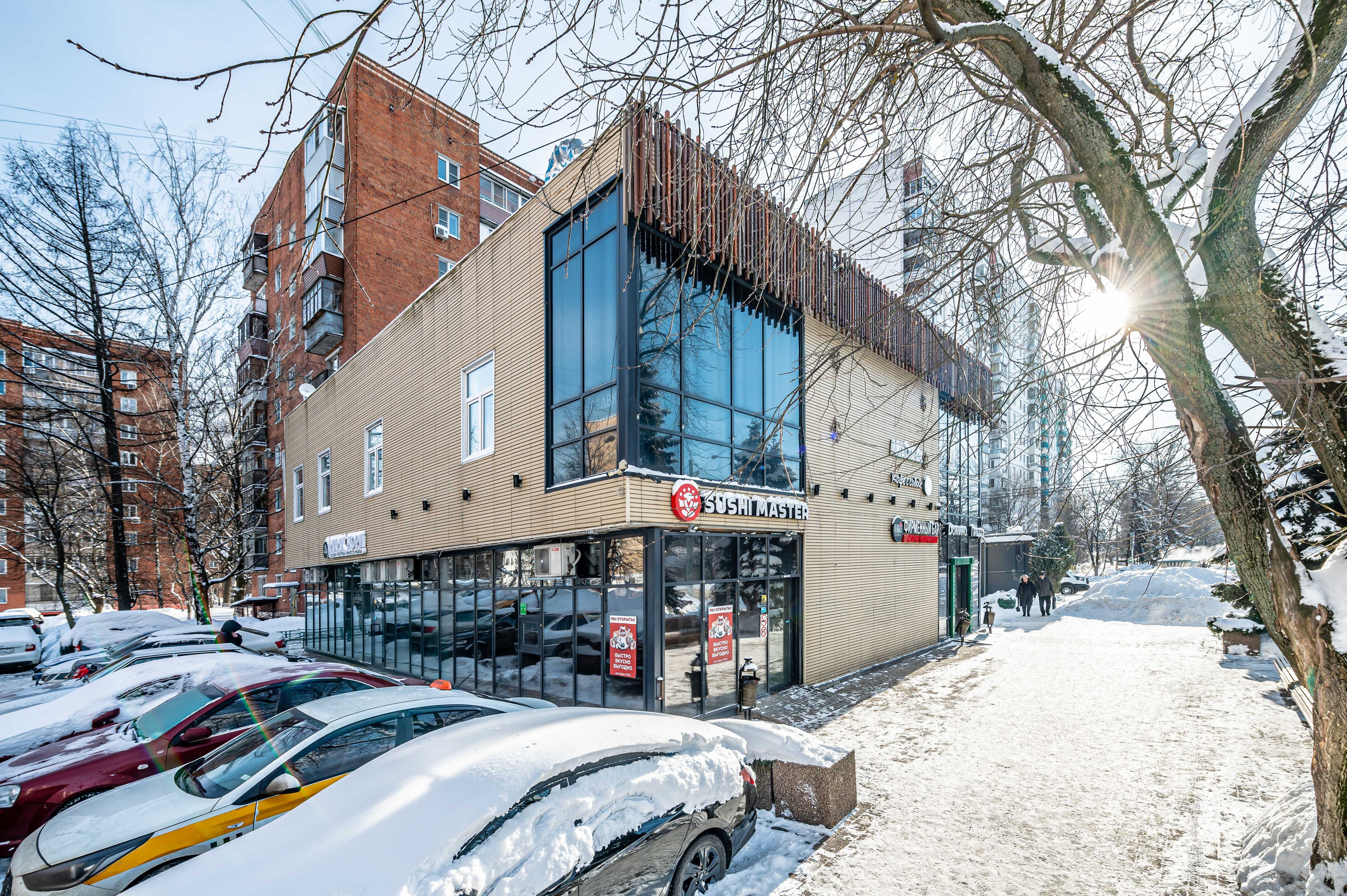 Архитектурная фотосъемка коммерческих зданий. PHOTOGRAPHER QUINTANA ROO