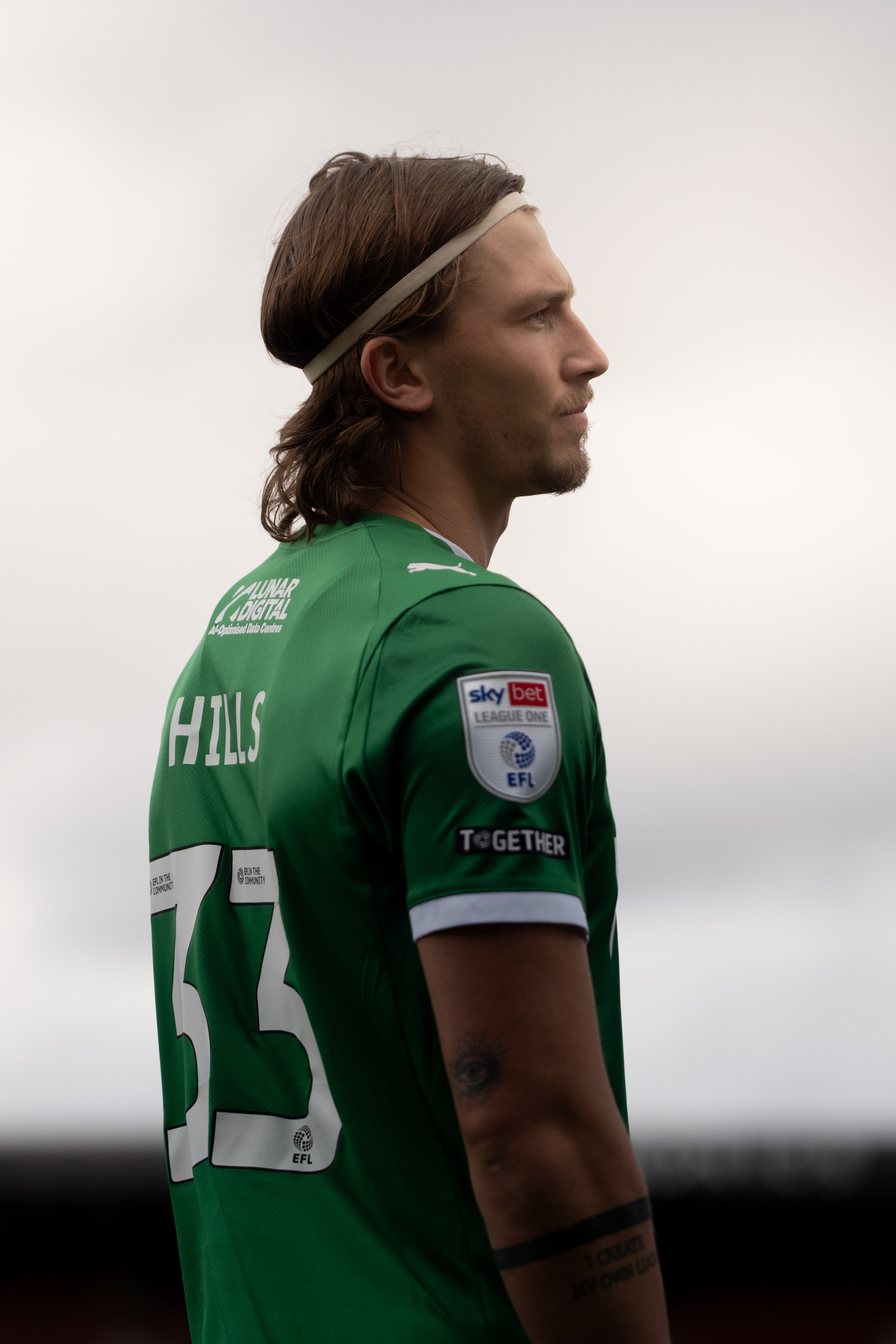 Jay Soundo — Sport, Fashion & Commercial Photographer