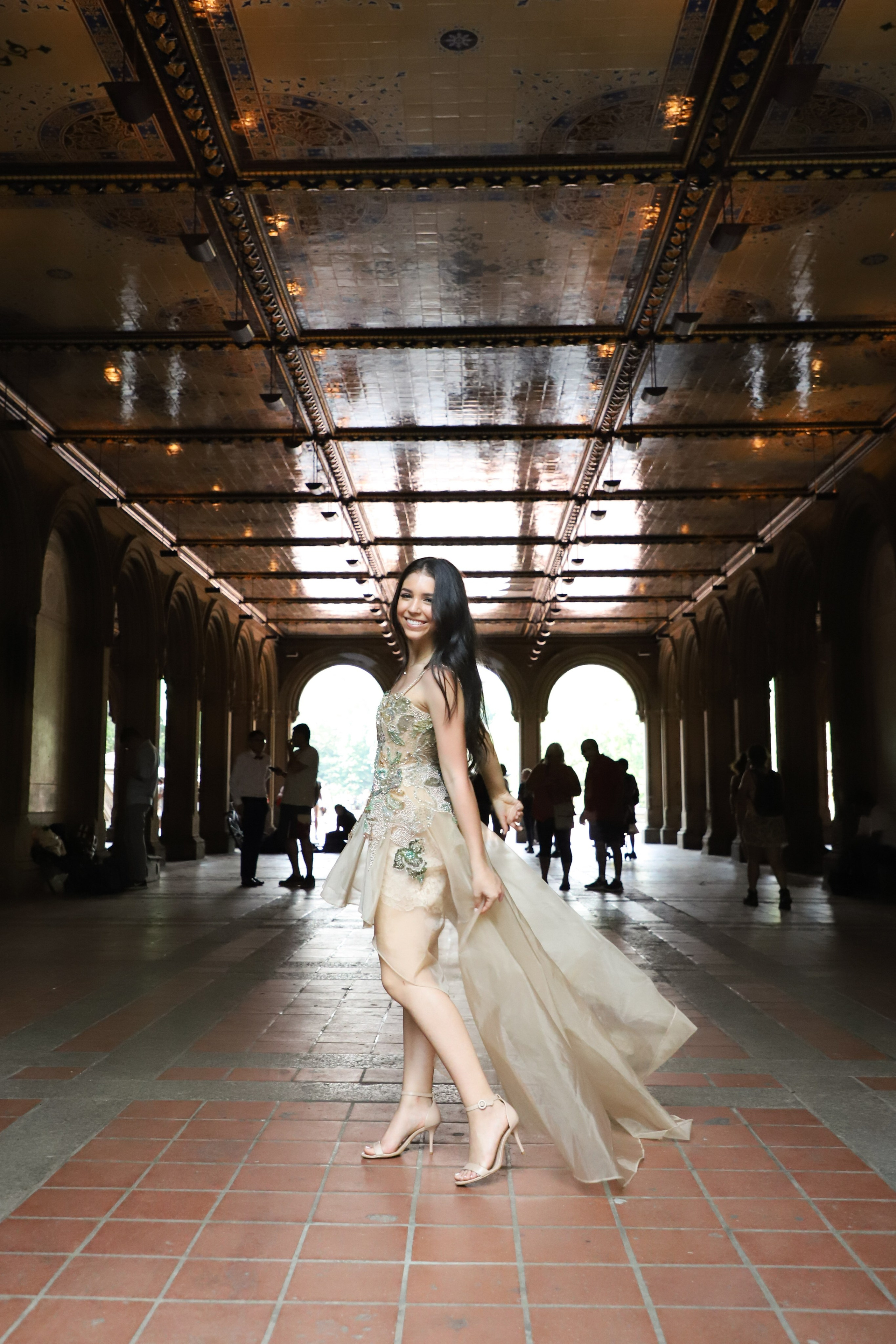 Ensaio de 15 anos em Nova York. Vanessa Carvalho — Fotografa Brasileira em Nova York