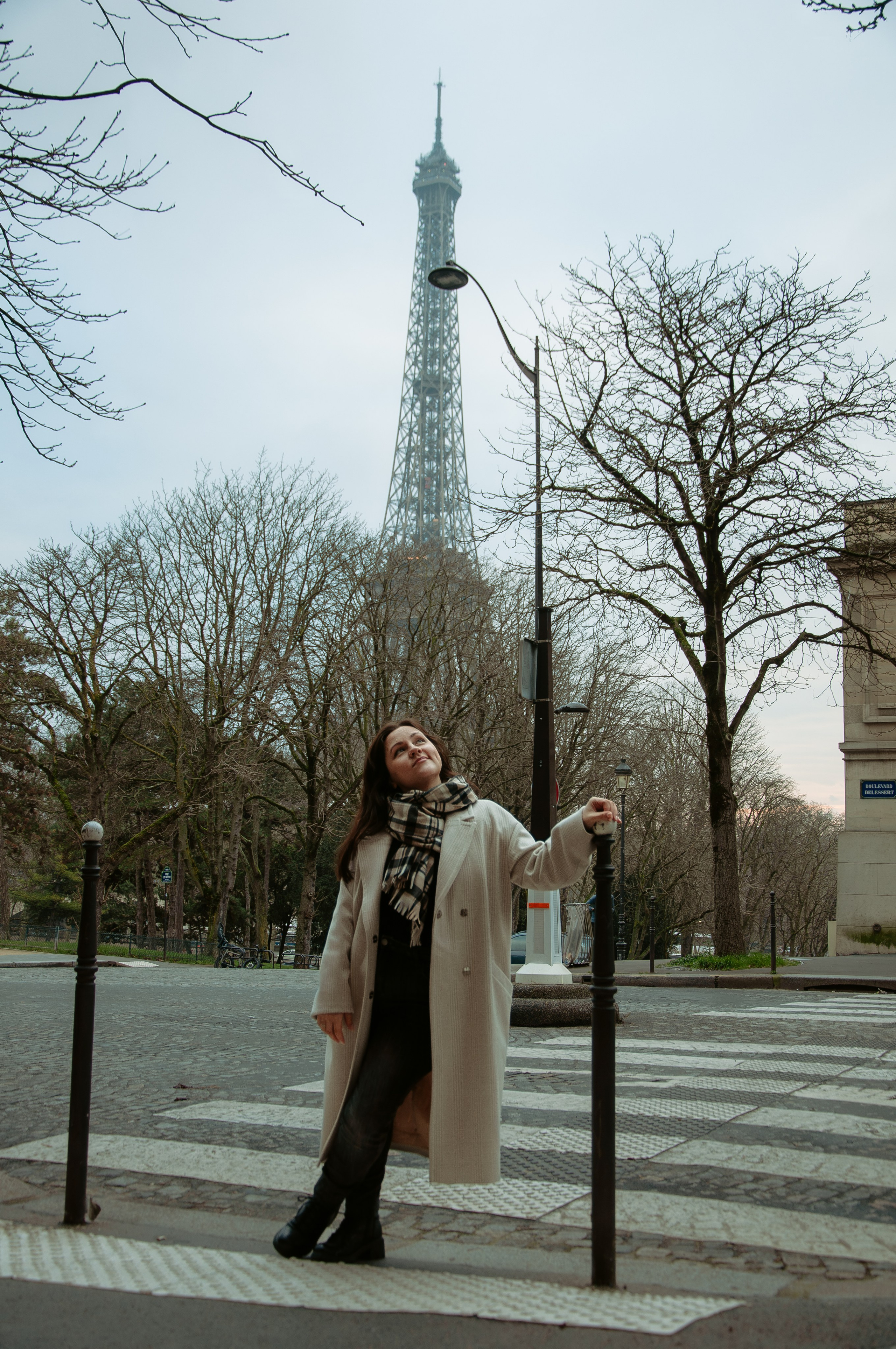 Individual photoshoot. Paris photographer — Polina Osipova