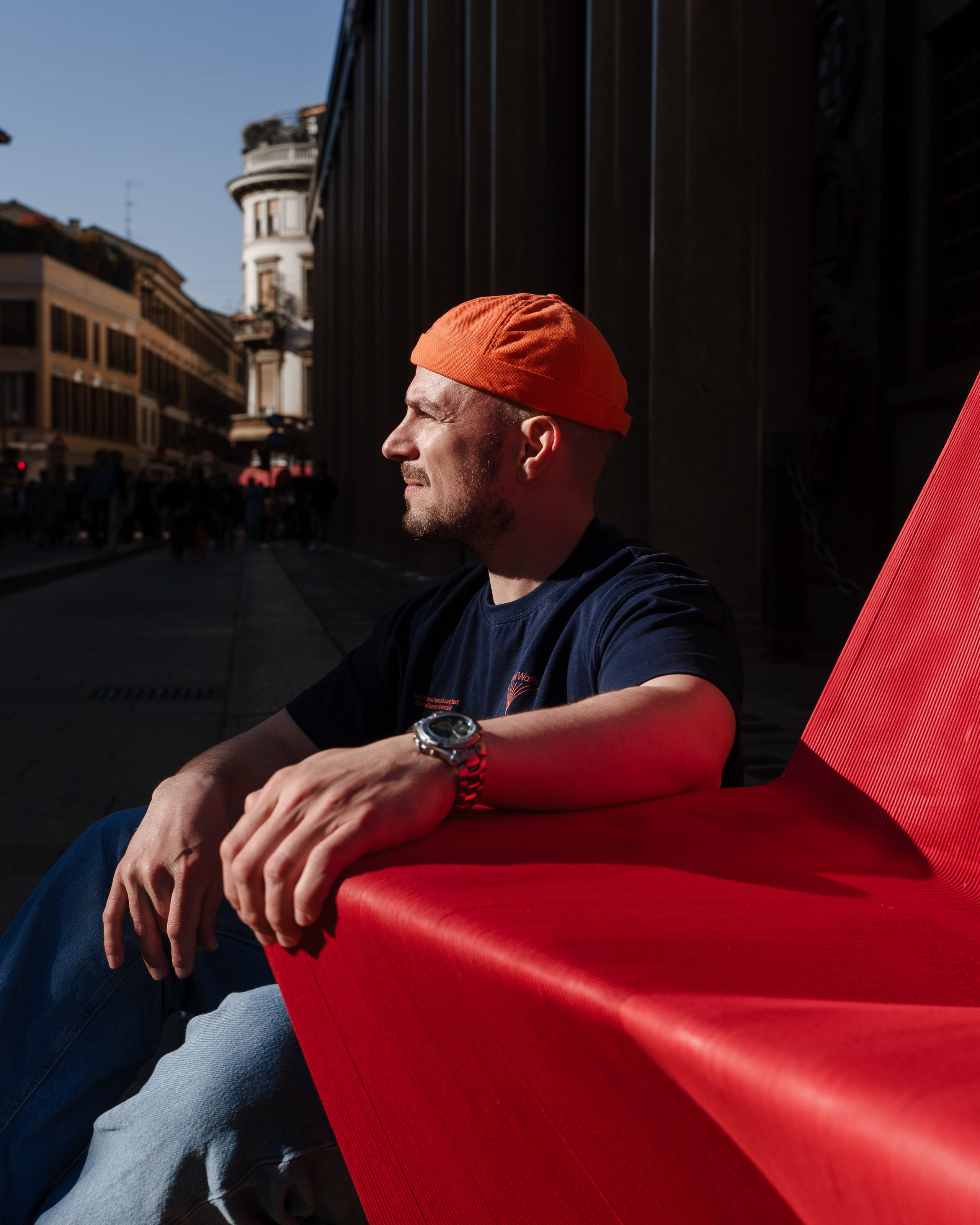 Vizcom. Dmitrii Shmatov — High-End Portrait & Fashion Photographer in Milan