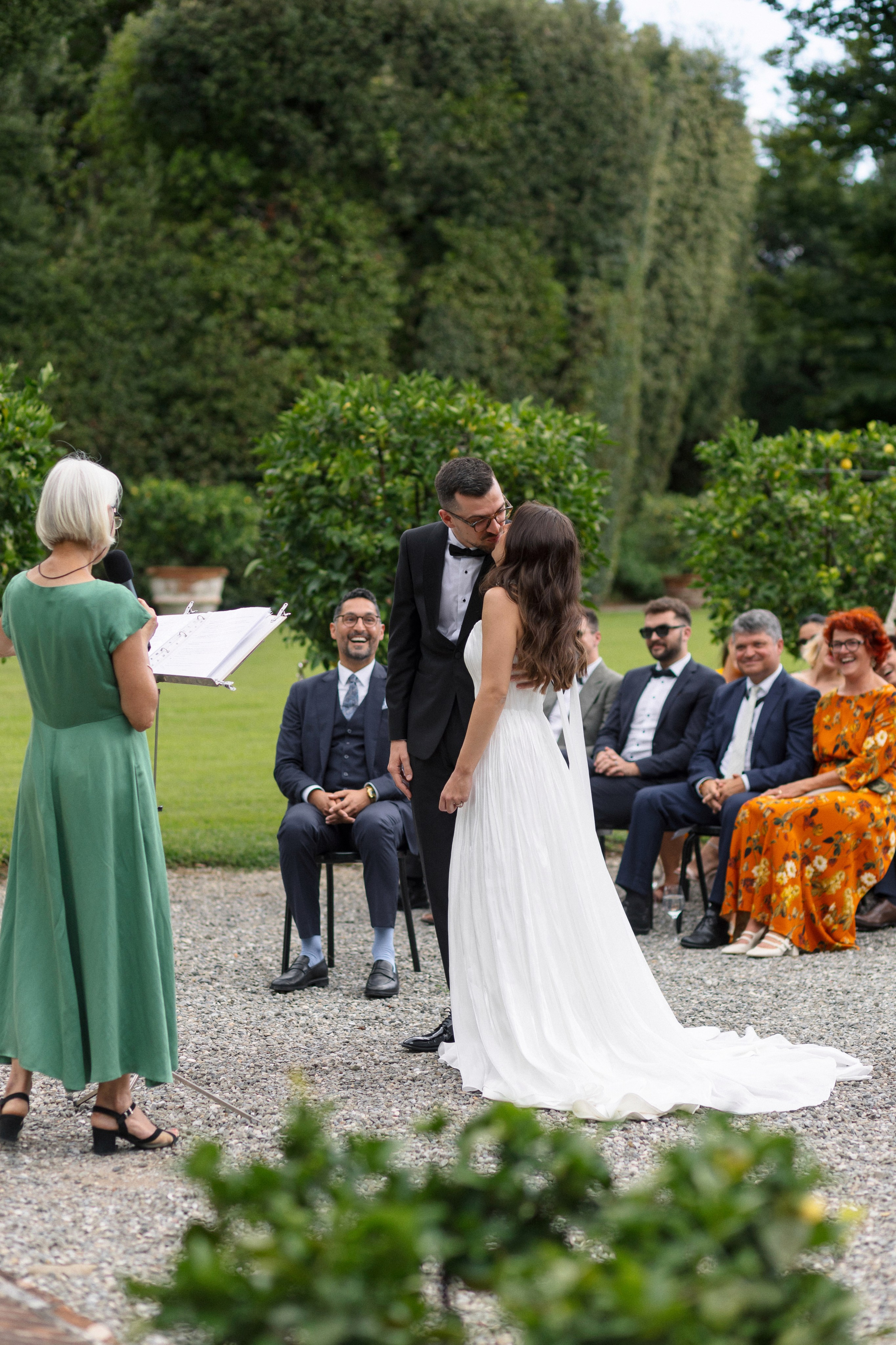 Alissa & Jakob · Villa Grabau, Tuscany. Raw Studio: Capturing Elegant weddings accross Europe