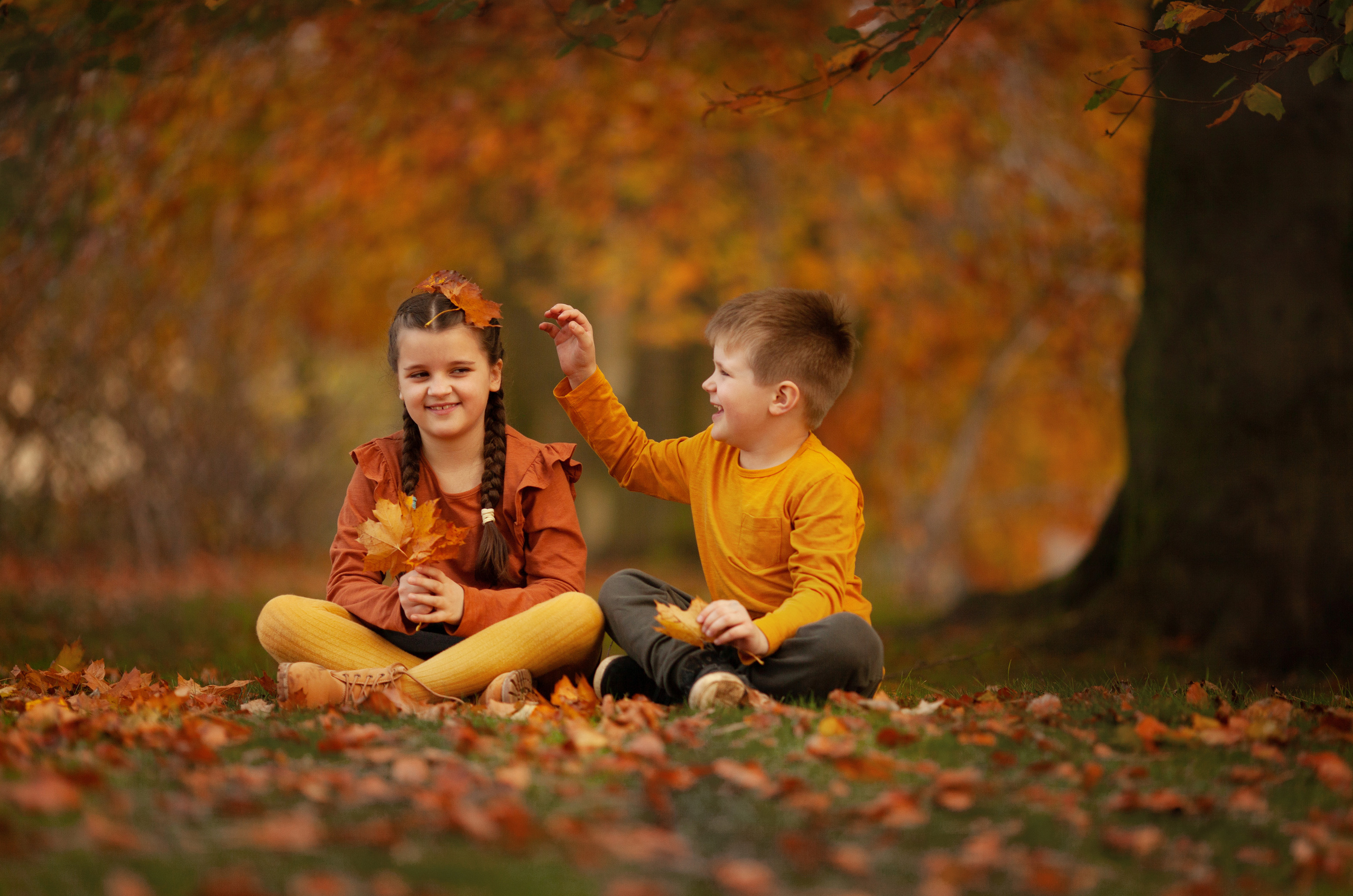 Olga Tikhonova: family photography Cambridgeshire