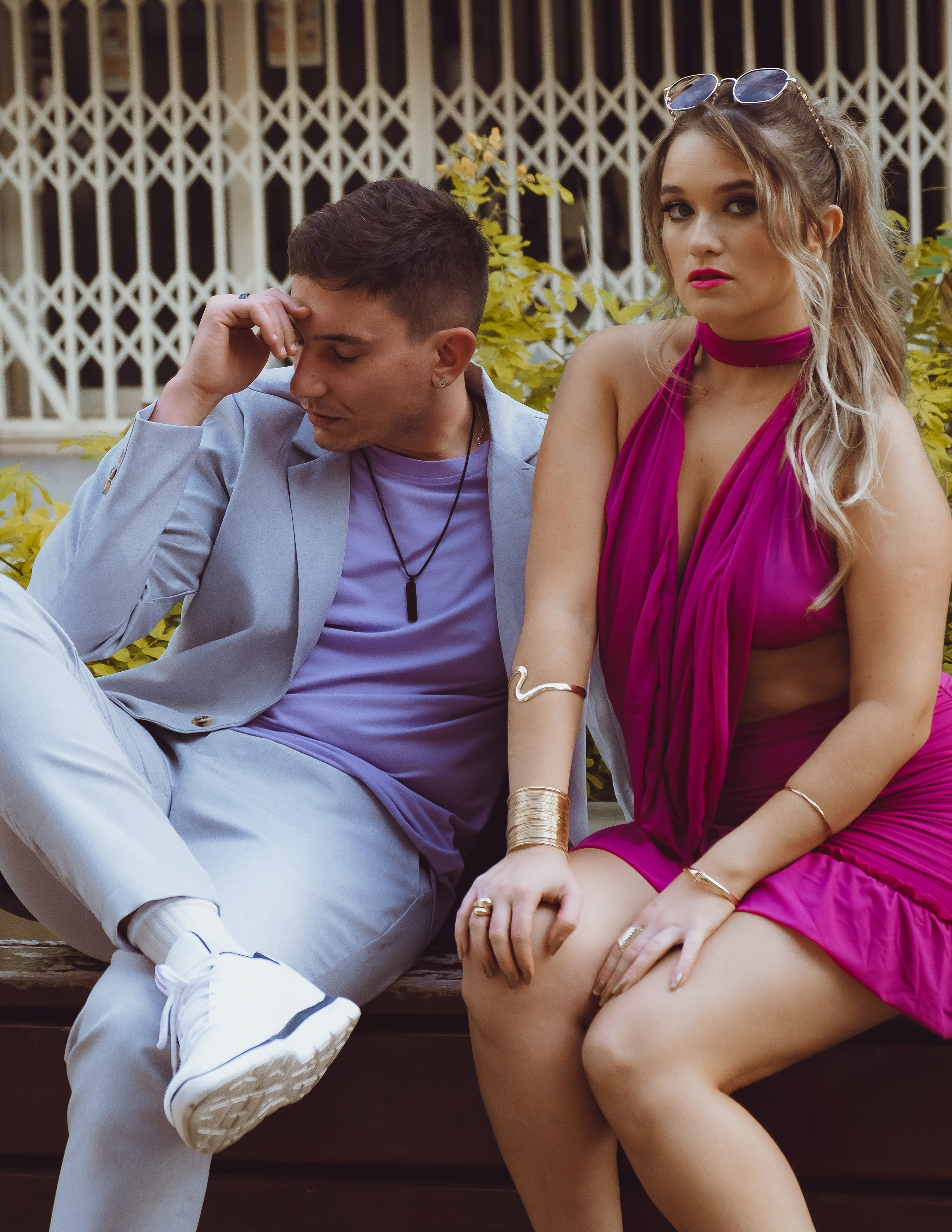 Фотосессия музыкальной группы Carlos Parrandero Proyecto в Аликанте — Фотограф Андрей Луковников