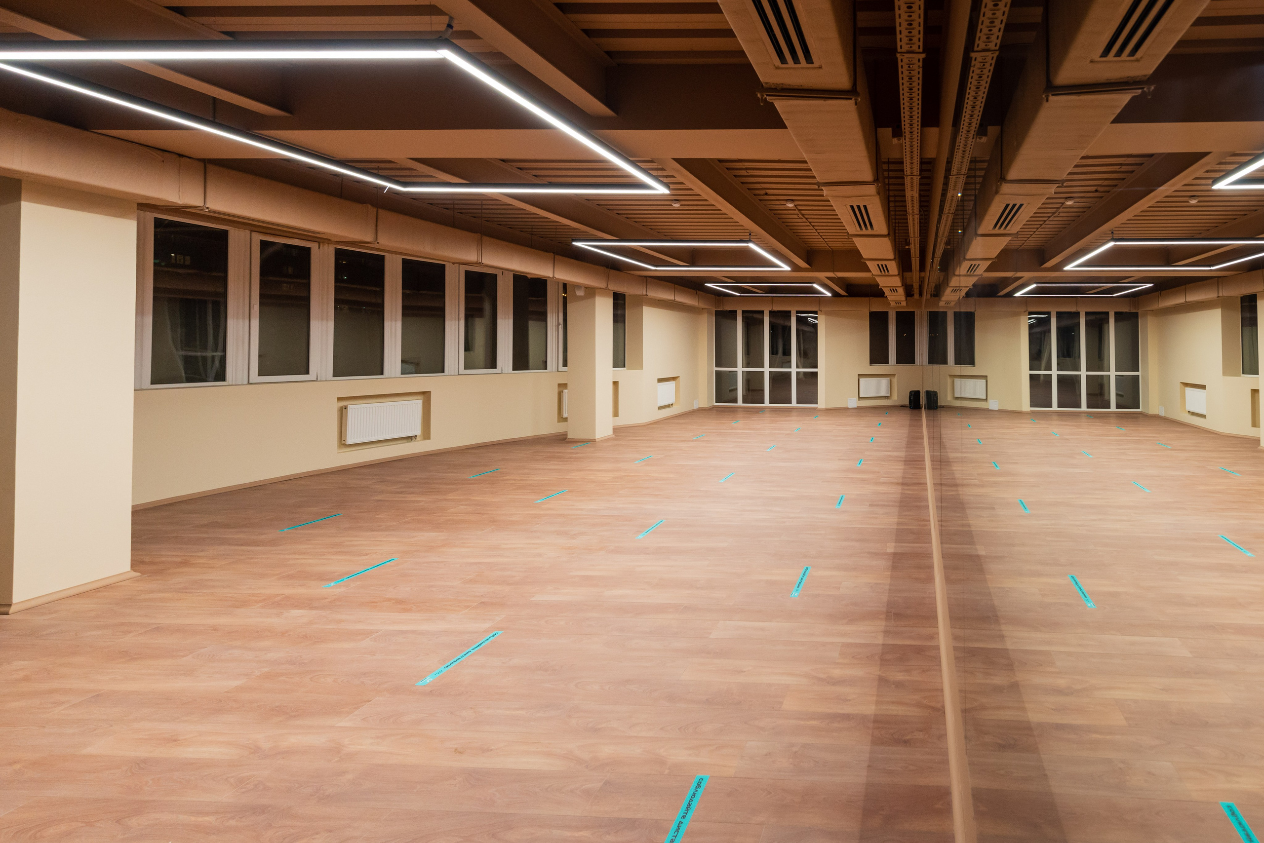 Фитнес клуб Облака в Медведково. ФОТОГРАФ МЕКСИКА КИНТАНА-РОО