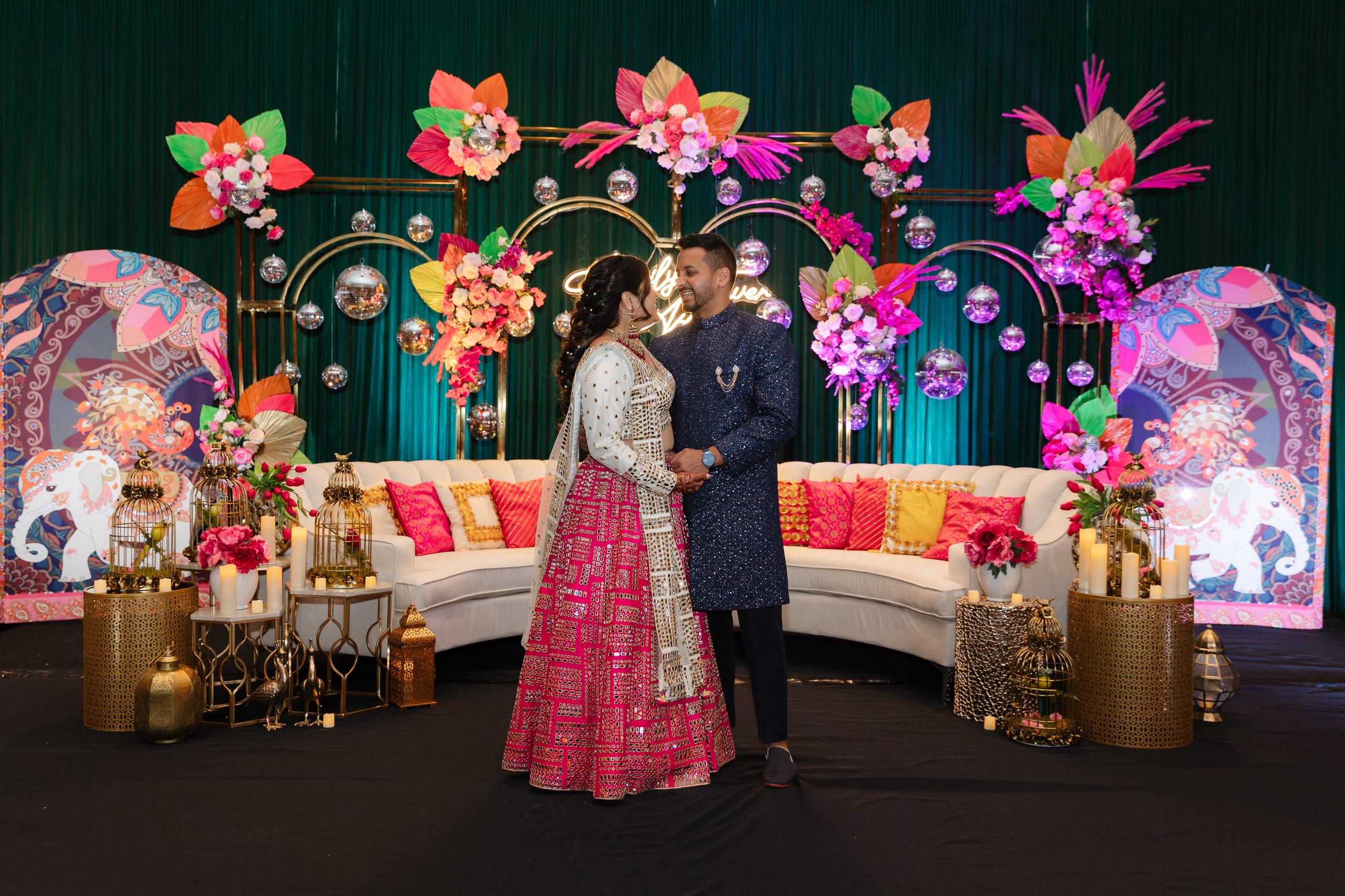 A Sacred Hindu Celebration of Love, Ritual, and Tradition. YES I DO PRODUCTION — Wedding photography&videography