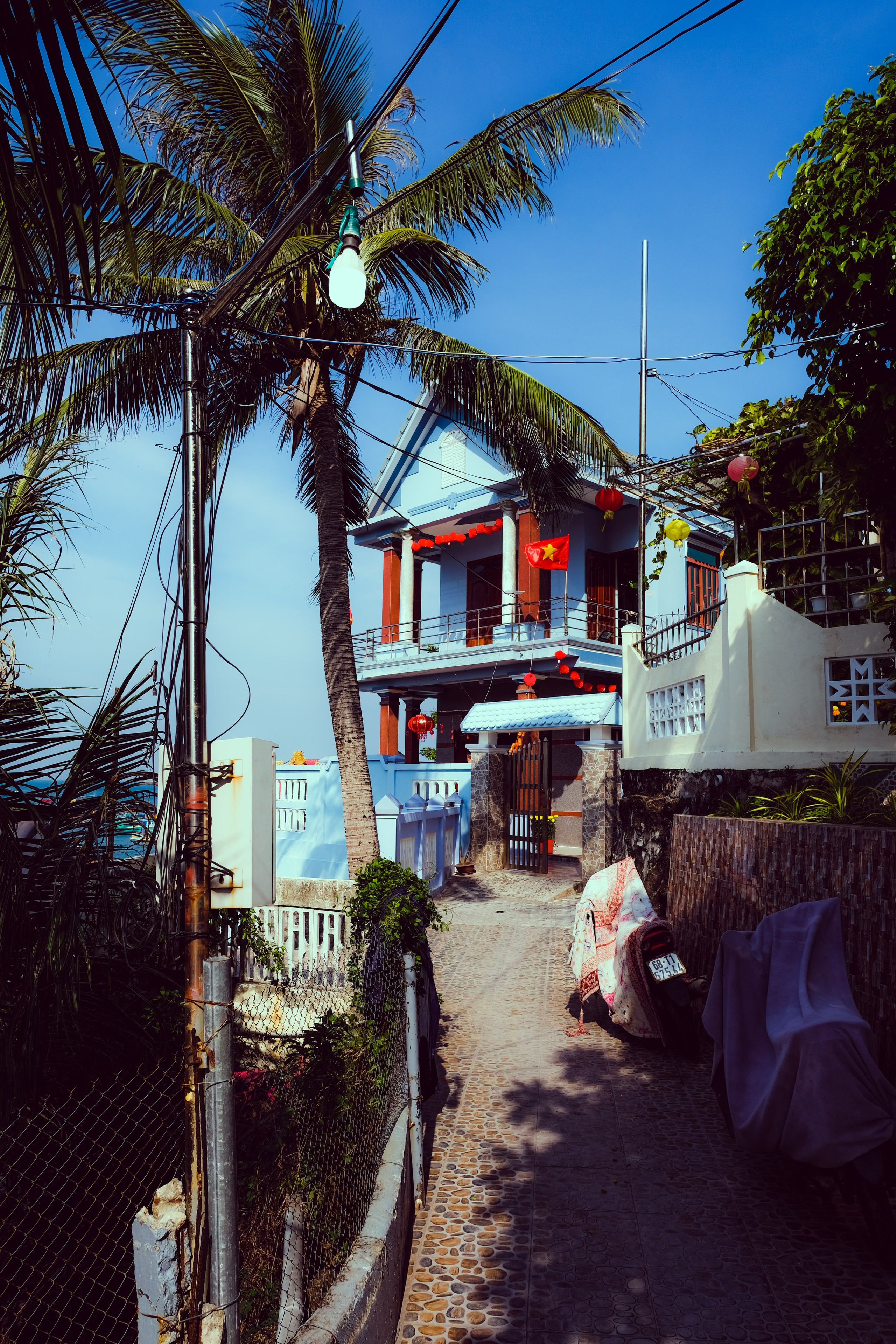 Vietnam street life photography | Vietnam street photography Island in Phú Quốc