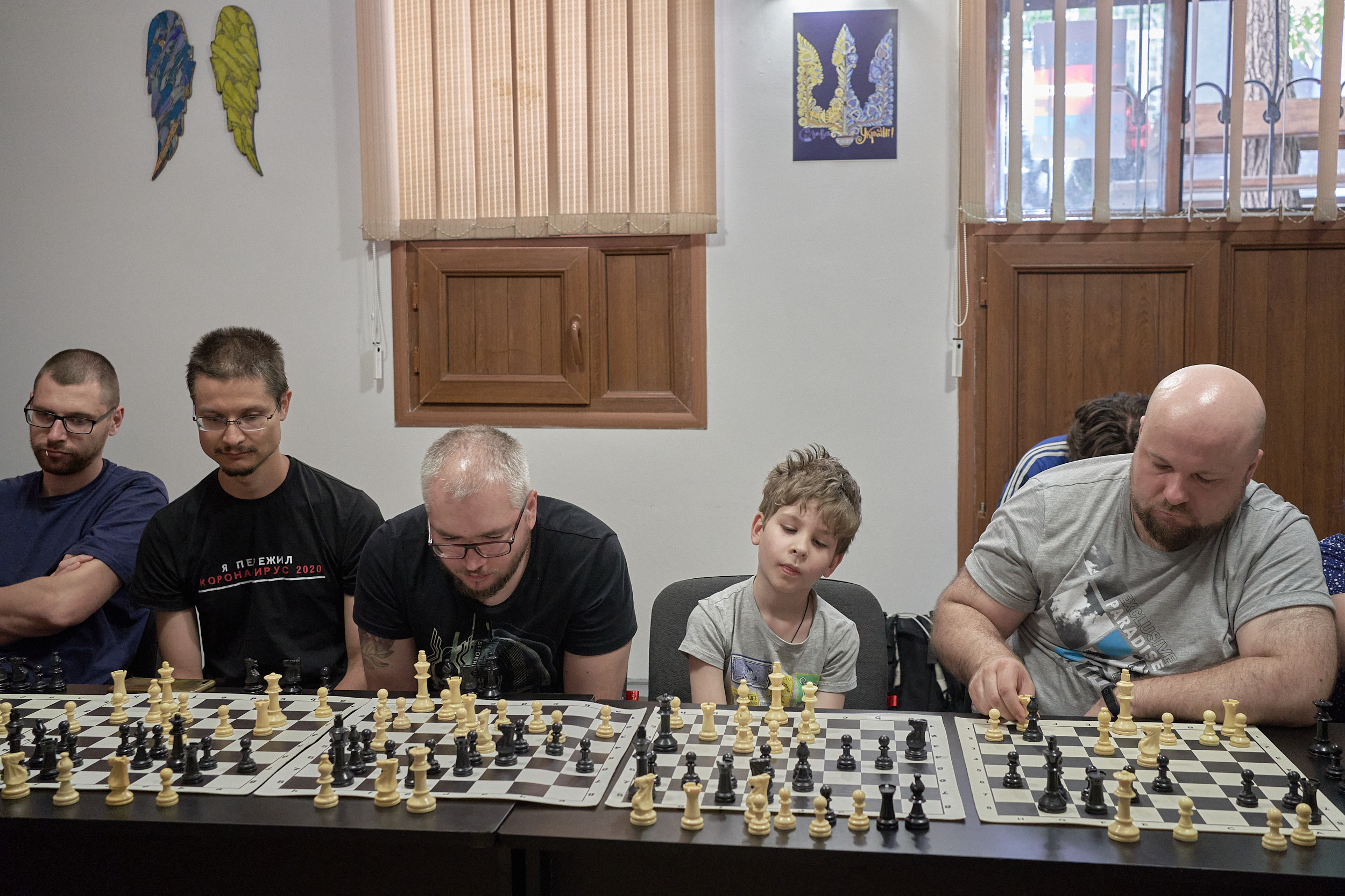 Relocation. Armenia. GLISH ART — Timofey Glinin & Anastasia Shubina