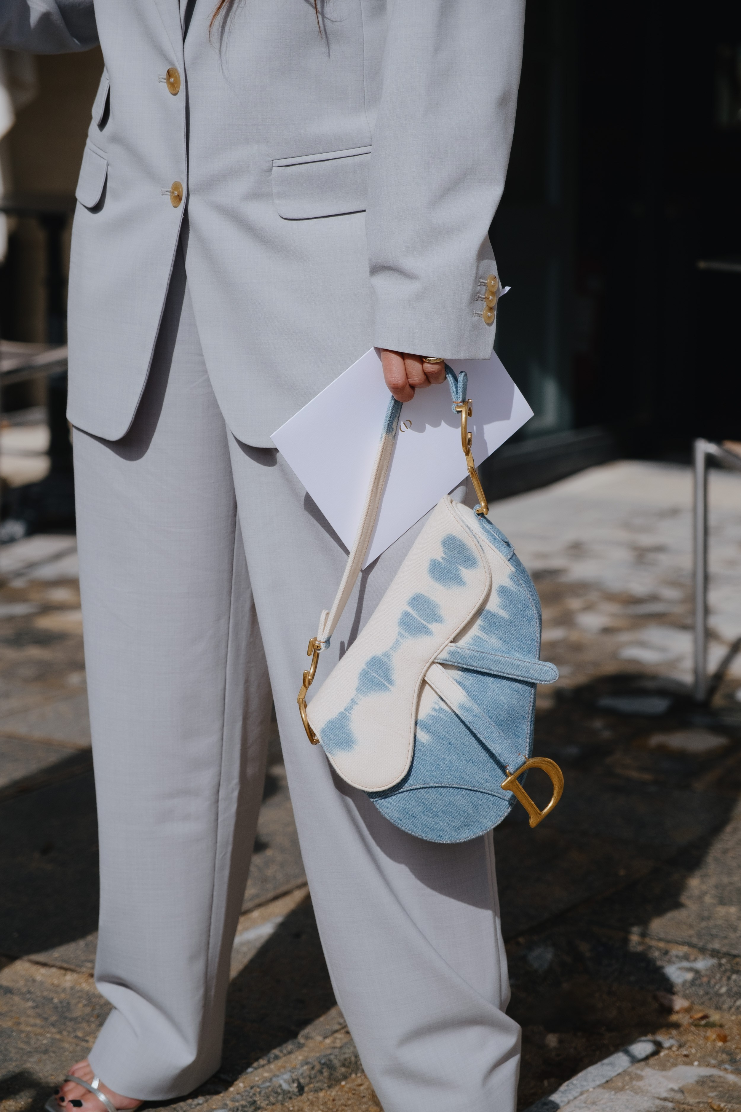 Paris Fashion Week 2022 season. Paris photographer - Oleksandr Kovalchuk