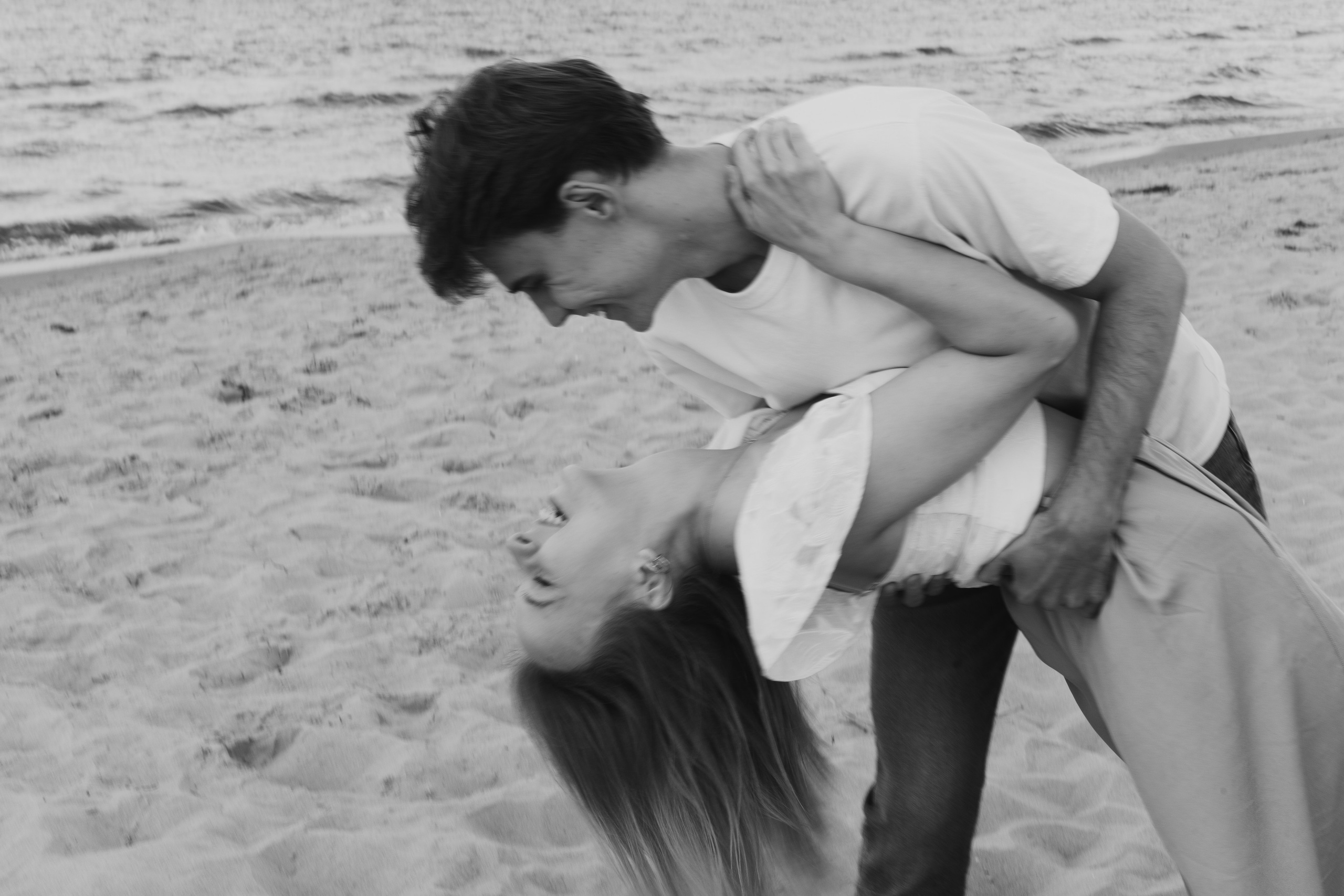 SESJE ZAKOCHANYCH. Fotograf ślubny & lifestyle Gdańsk, Karolina Baczewska