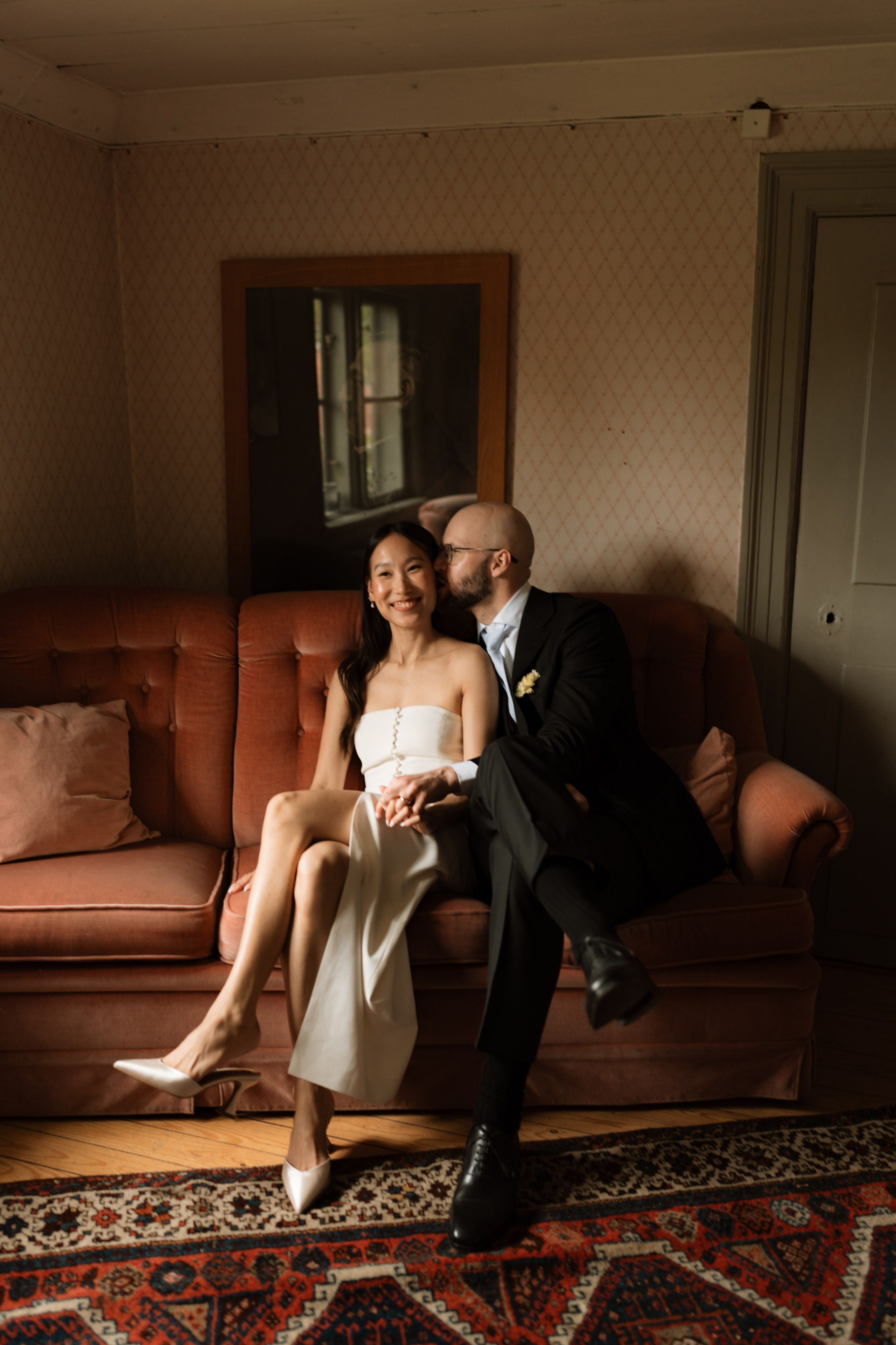 Bay Area Wedding Photographer | San Francisco City Hall Elopements | Karina Photography