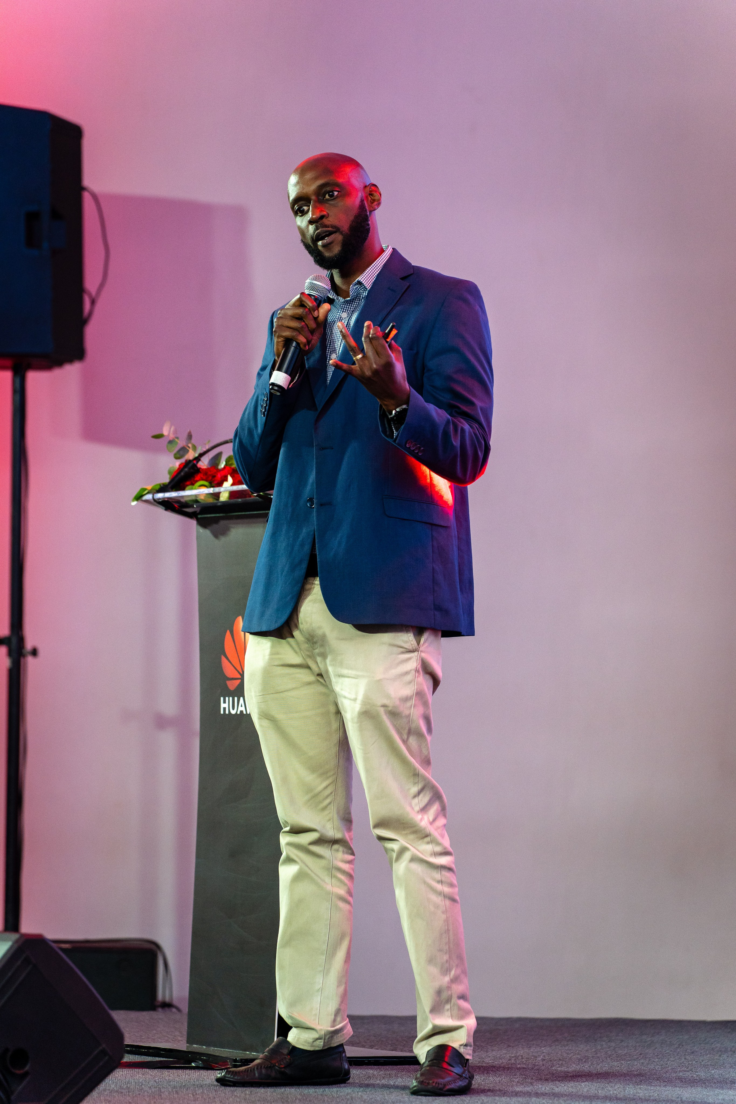 Huawei Eastern Africa Fusion Solar C&I Innovative product launch. Nick Ouma Photography I Best Event photographer based in Nairobi, Kenya