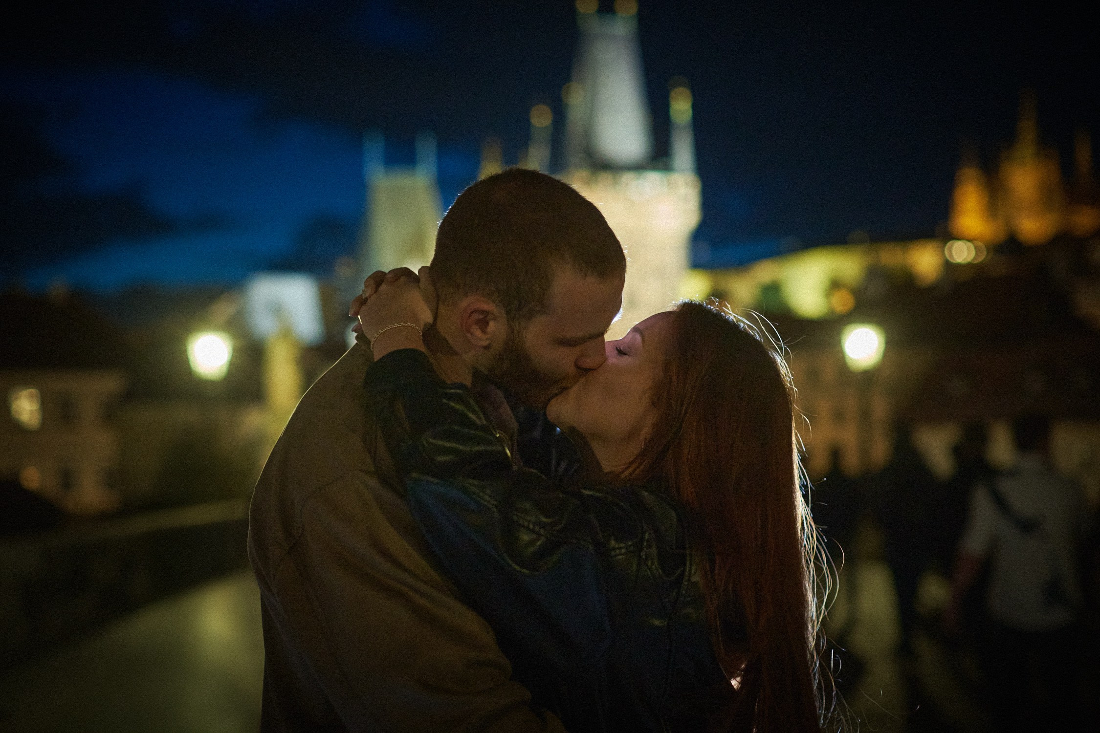 Max & Bryanna: An Unforgettable Prague Surprise Marriage Proposal