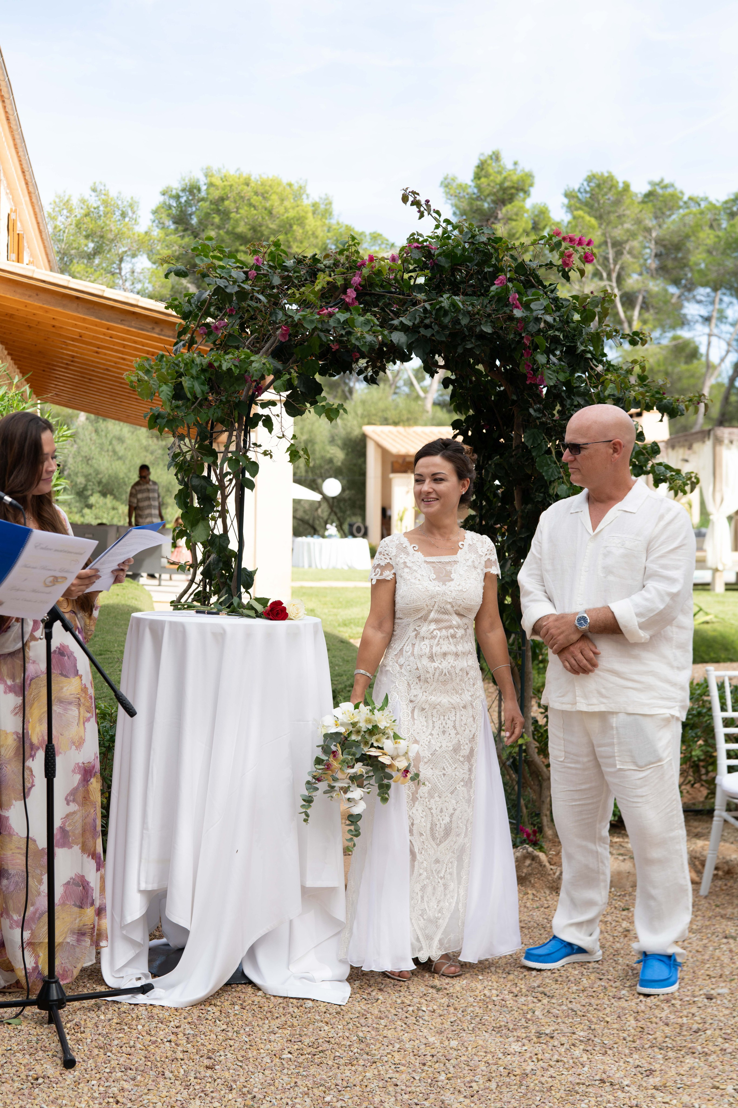 Wedding. Фотограф у Пальма де Майорка