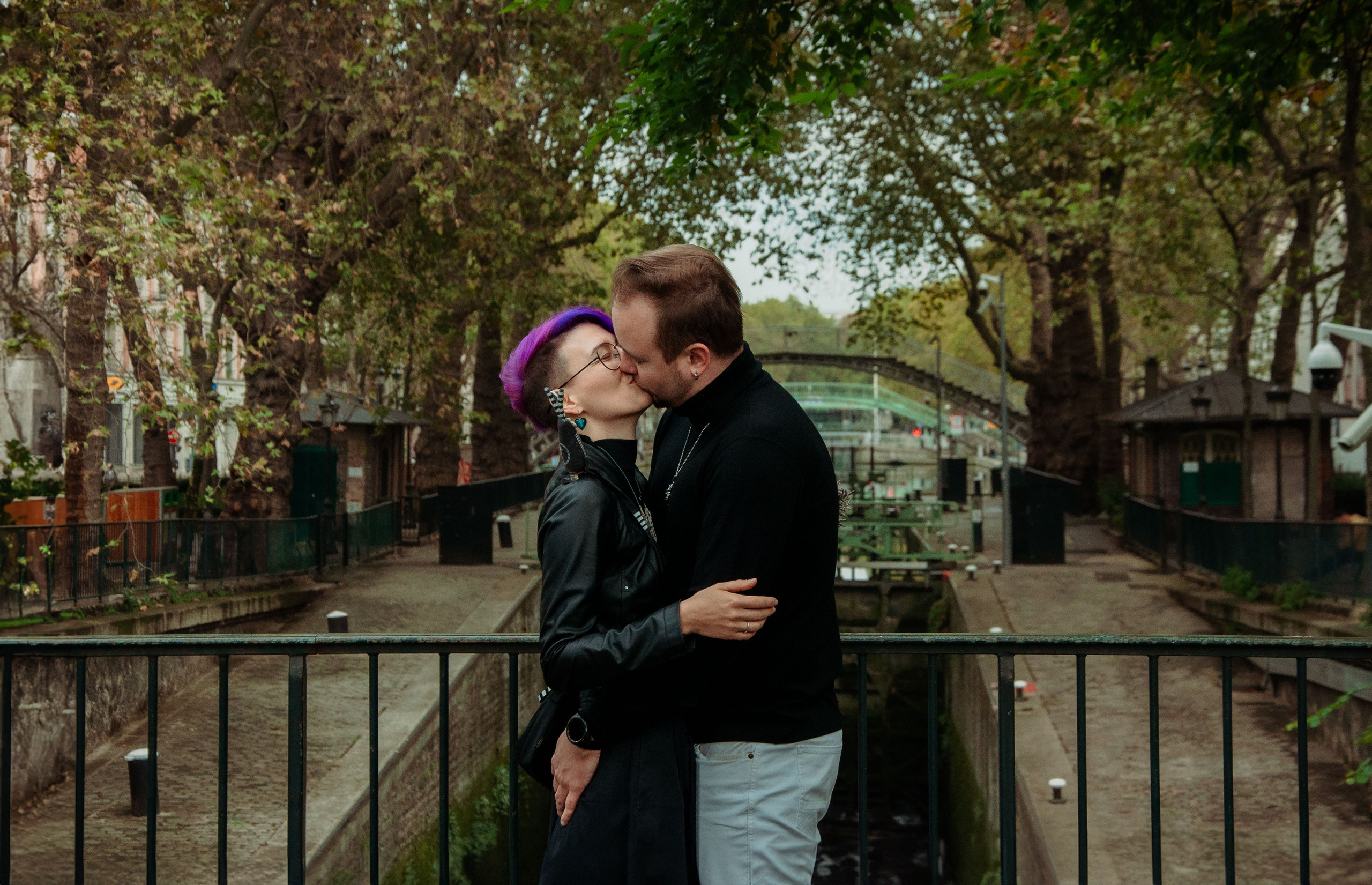 Paris photographer — Polina Osipova