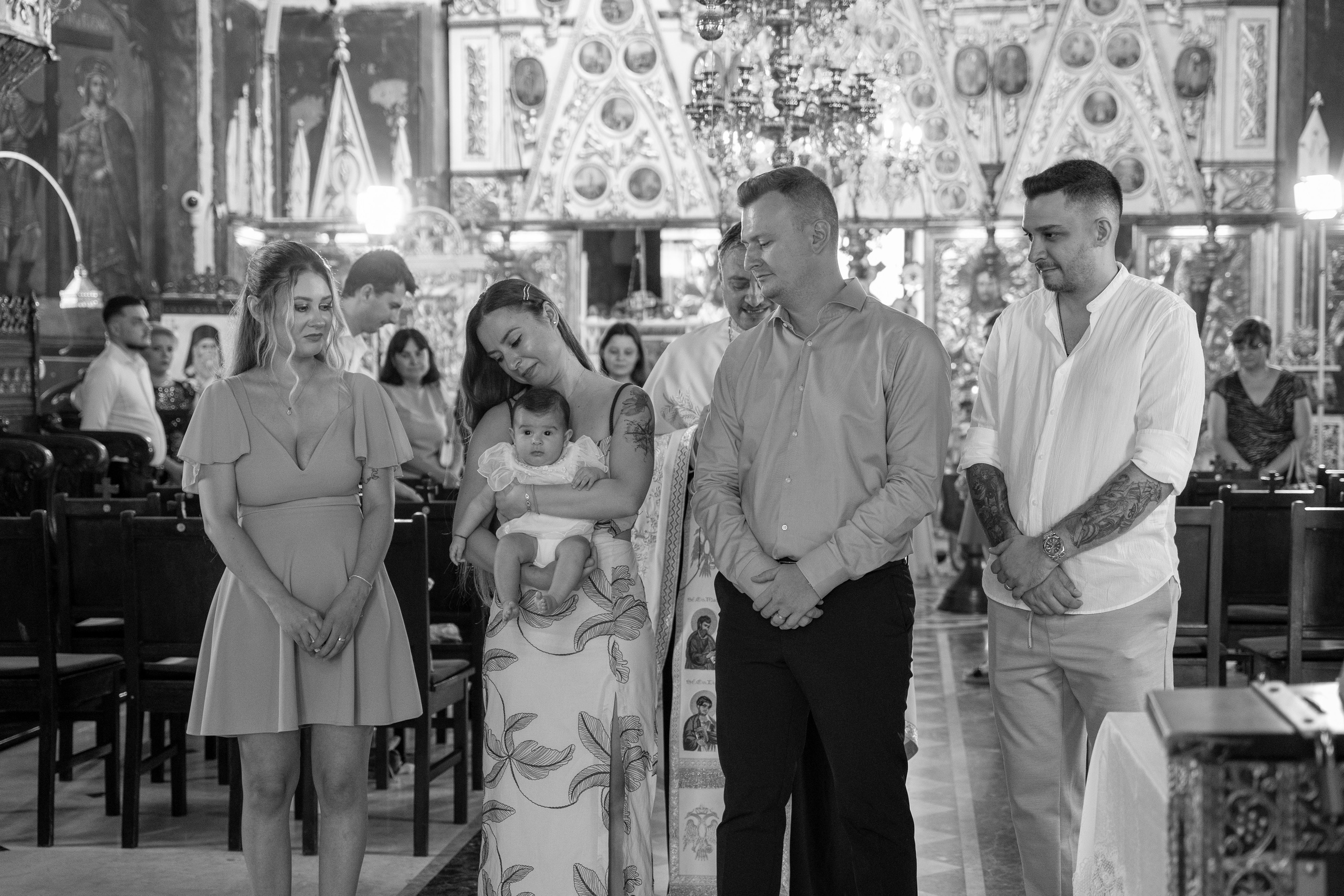 Creștinare Olivia Maria. Fotograf evenimente, fotograf nunta, fotograf botez