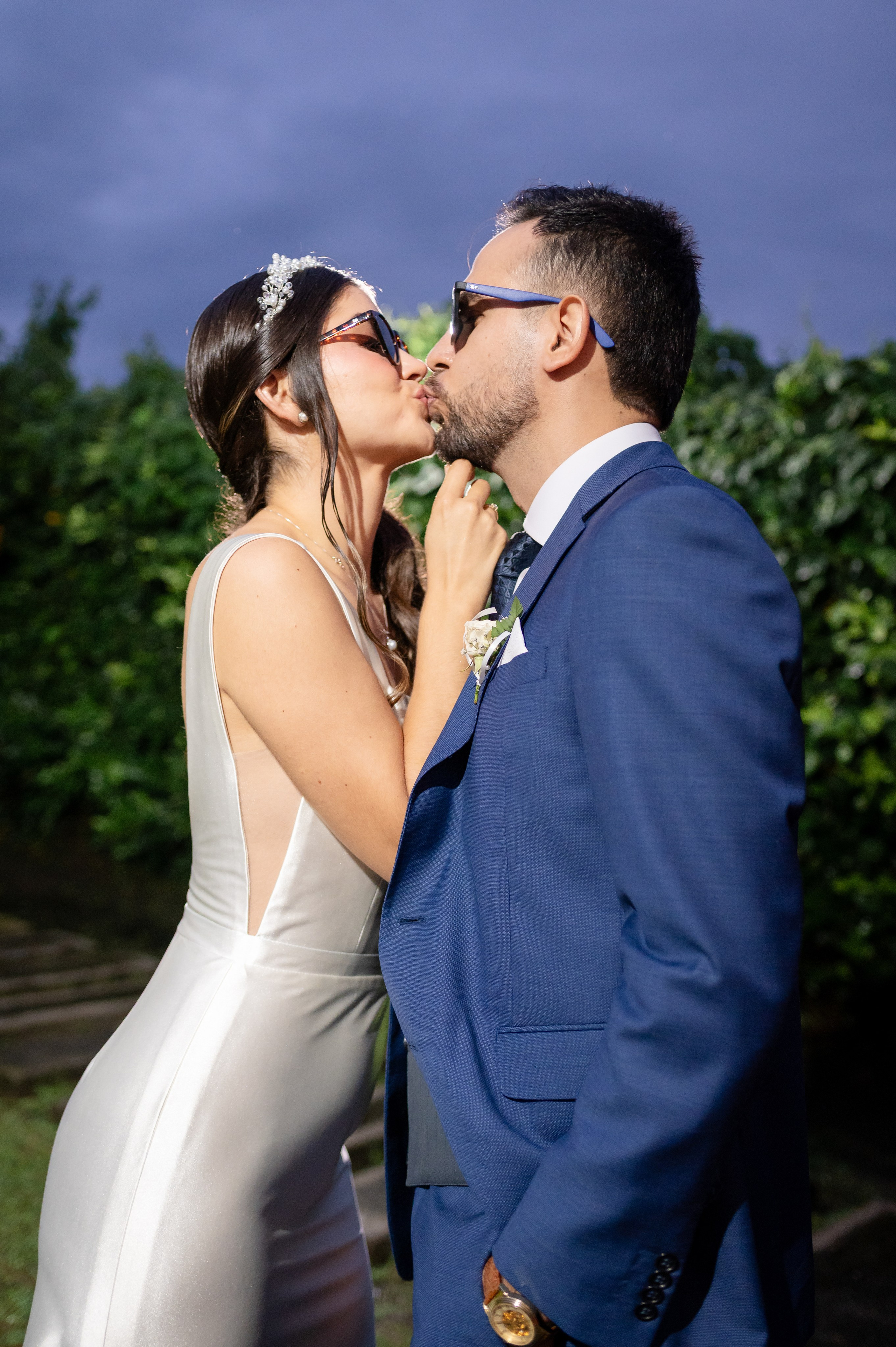 El Matri de Laura y Felipe. Www.dresalgadophoto.com